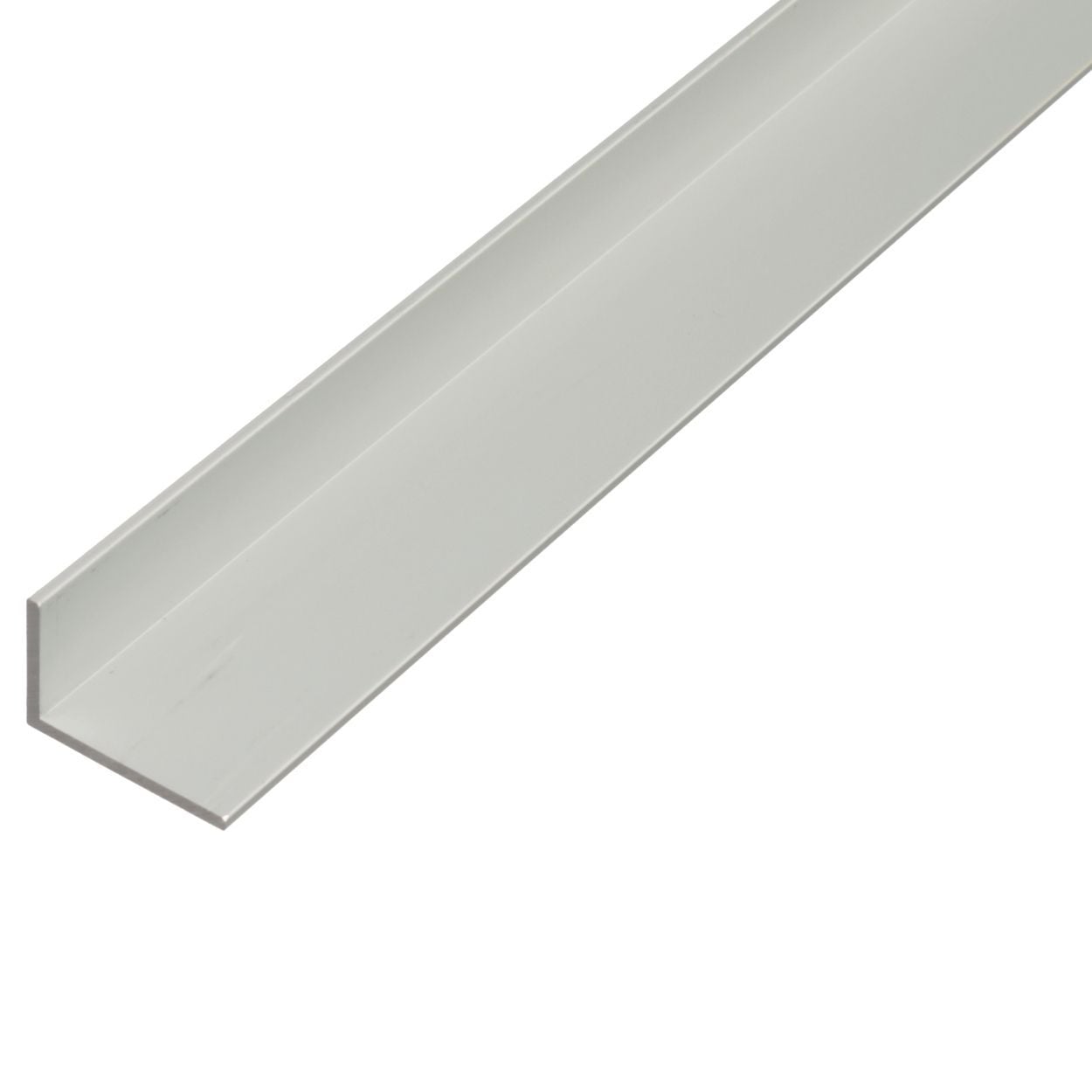 Angle Profile Alu Silver