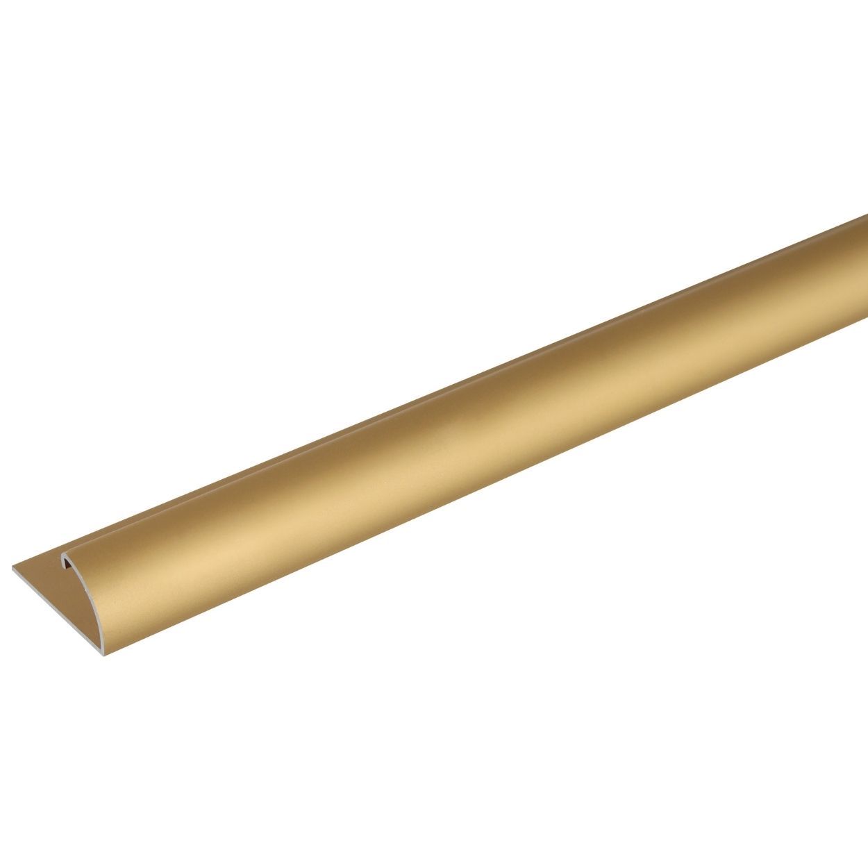 End Profile Alu Gold