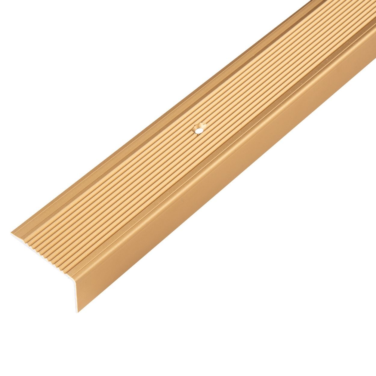 Step Edge Profile Gold Alu