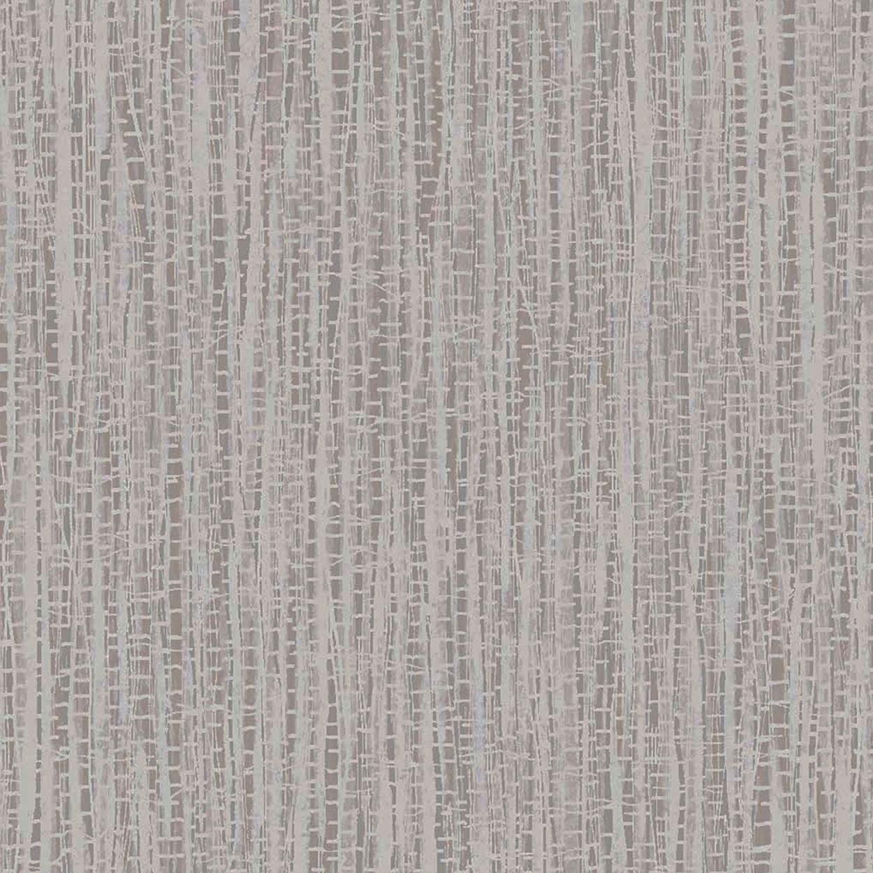Chunky Grasscloth Neutral Wallpaper