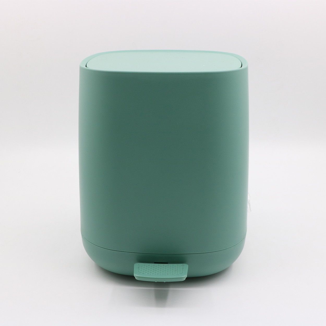 Bathroom Bin 4L Green