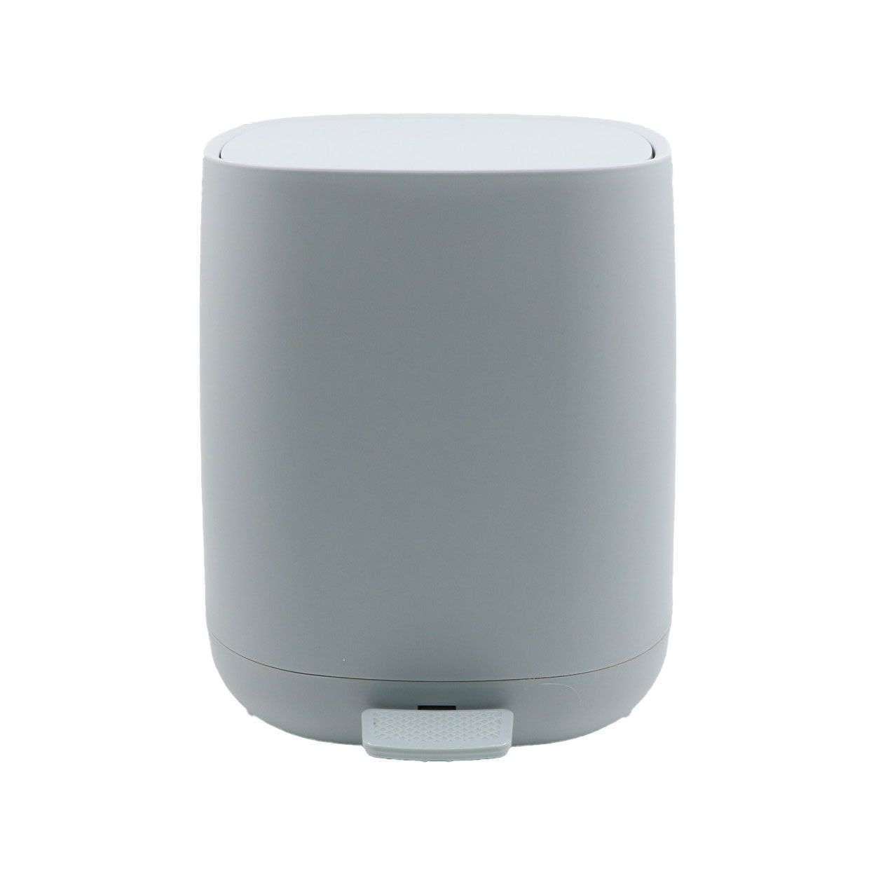 Bathroom Bin 4L Grey