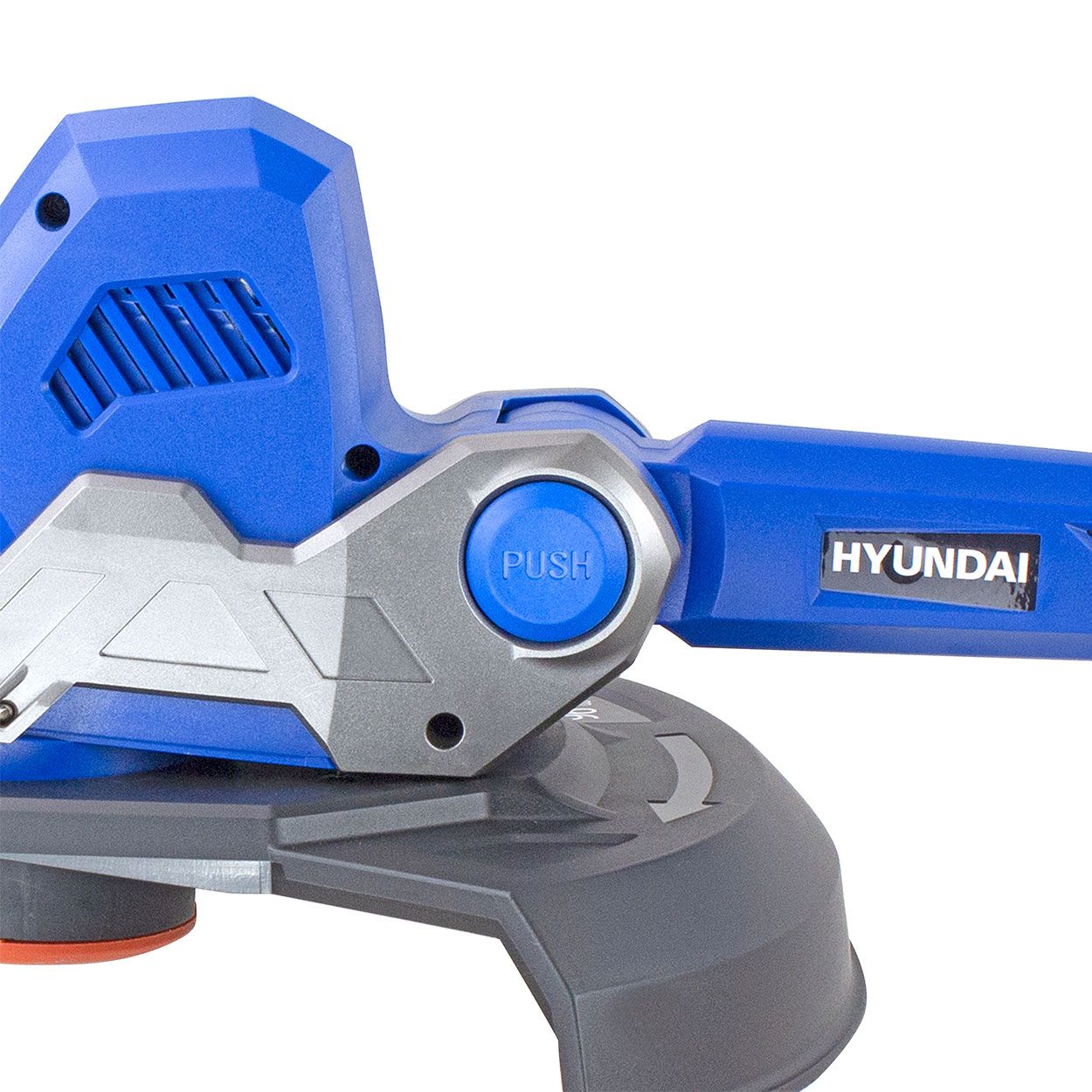 Hyundai Battery Powered Grass Trimmer 40V