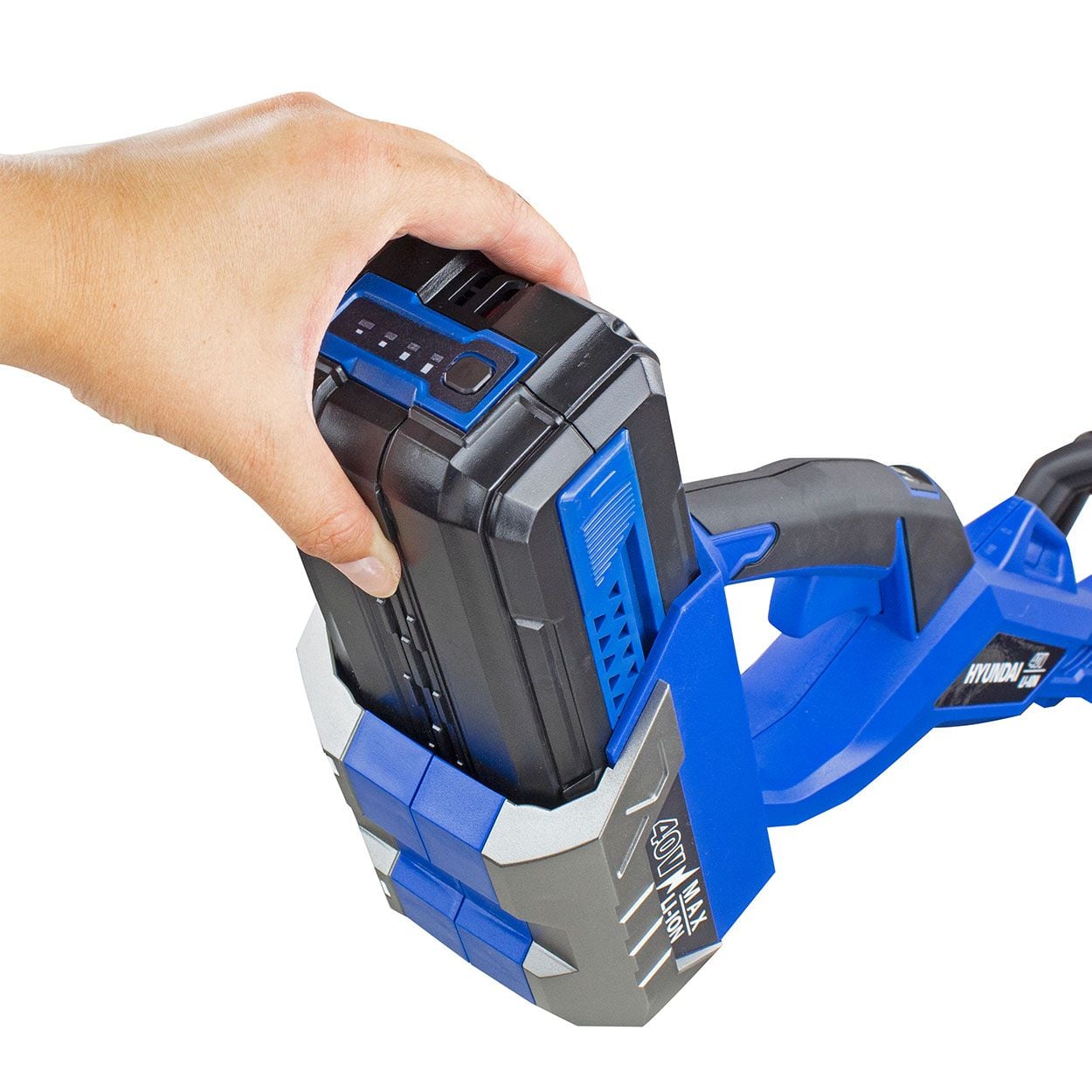 Hyundai Battery Powered Grass Trimmer 40V