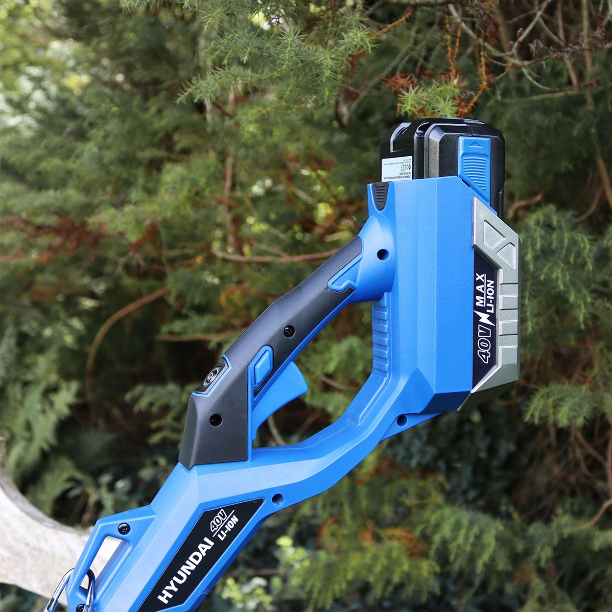 Hyundai Battery Powered Grass Trimmer 40V