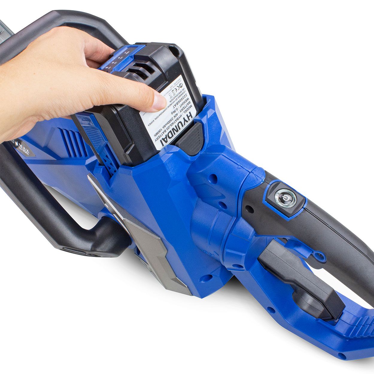 Hyundai 40V Lithium Battery Hedge Trimmer