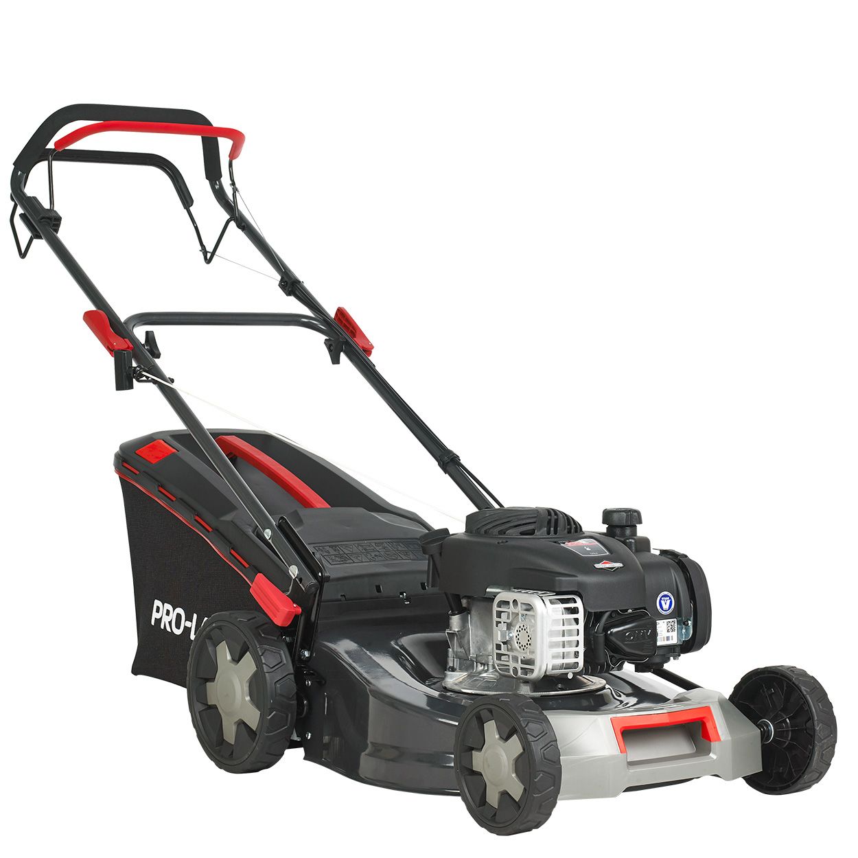 Pro Lawn 46cm Self Propelled B&S Petrol Lawnmower
