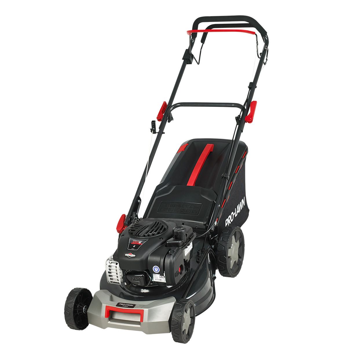 Pro Lawn 46cm Self Propelled B&S Petrol Lawnmower