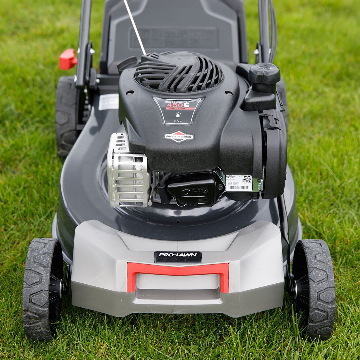 Pro Lawn 46cm Self Propelled B&S Petrol Lawnmower