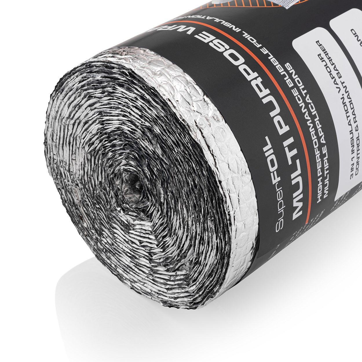 600Mm X 7.5M Multi-Purpose Insulation