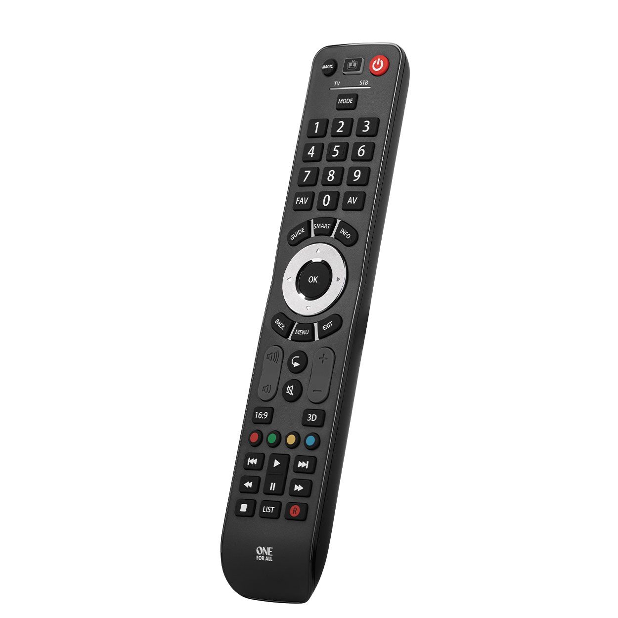Universal Smart Remote 2 Devices