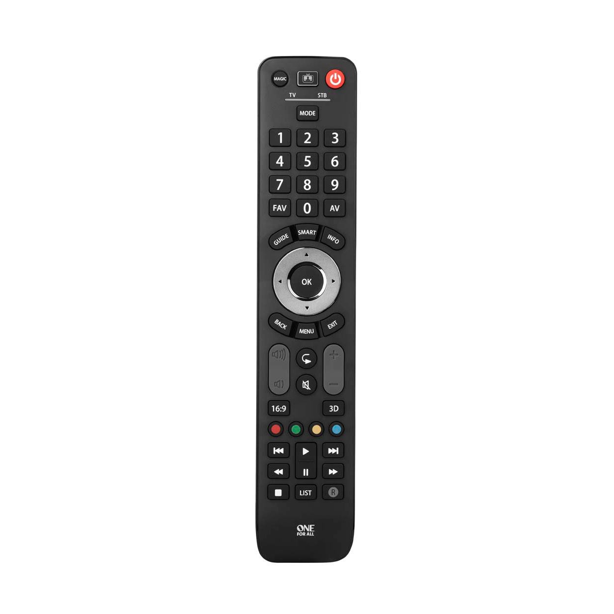LG TV Replacement Remote Ctrl Smart Buttons