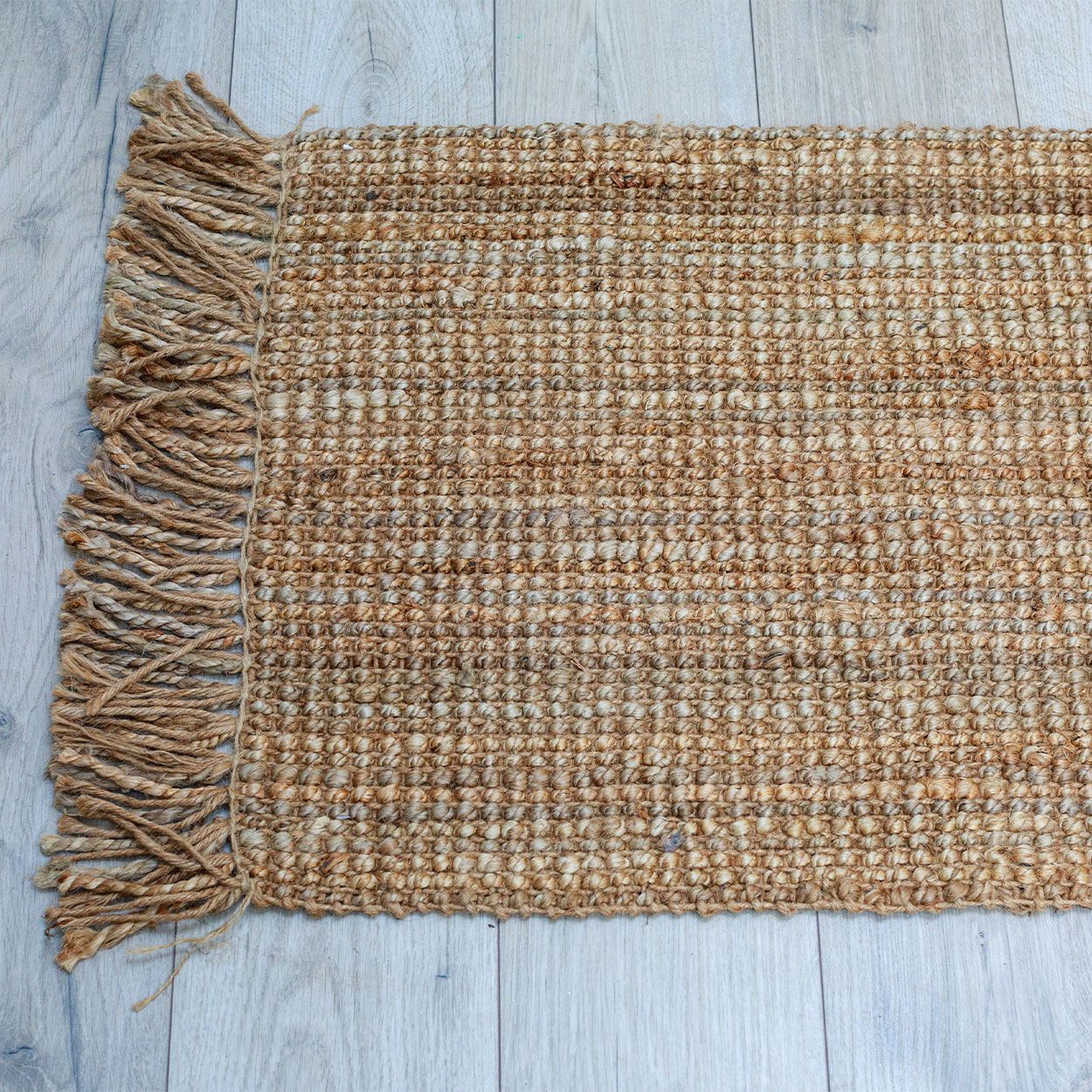 Jute Natural 60cm x 230cm Runner