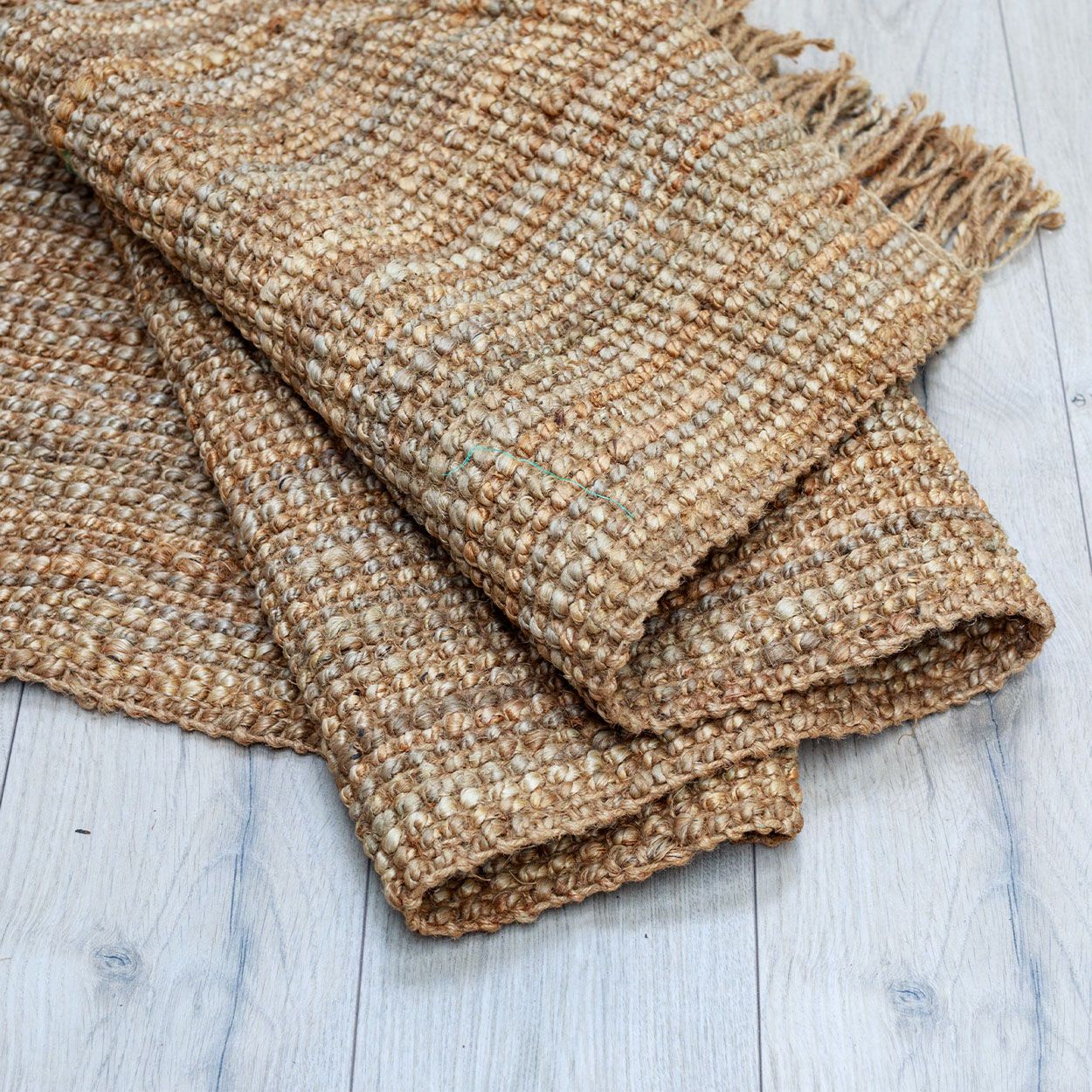 Jute Natural 60cm x 230cm Runner