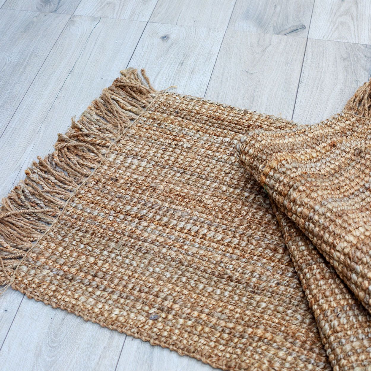 Jute Natural 60cm x 230cm Runner