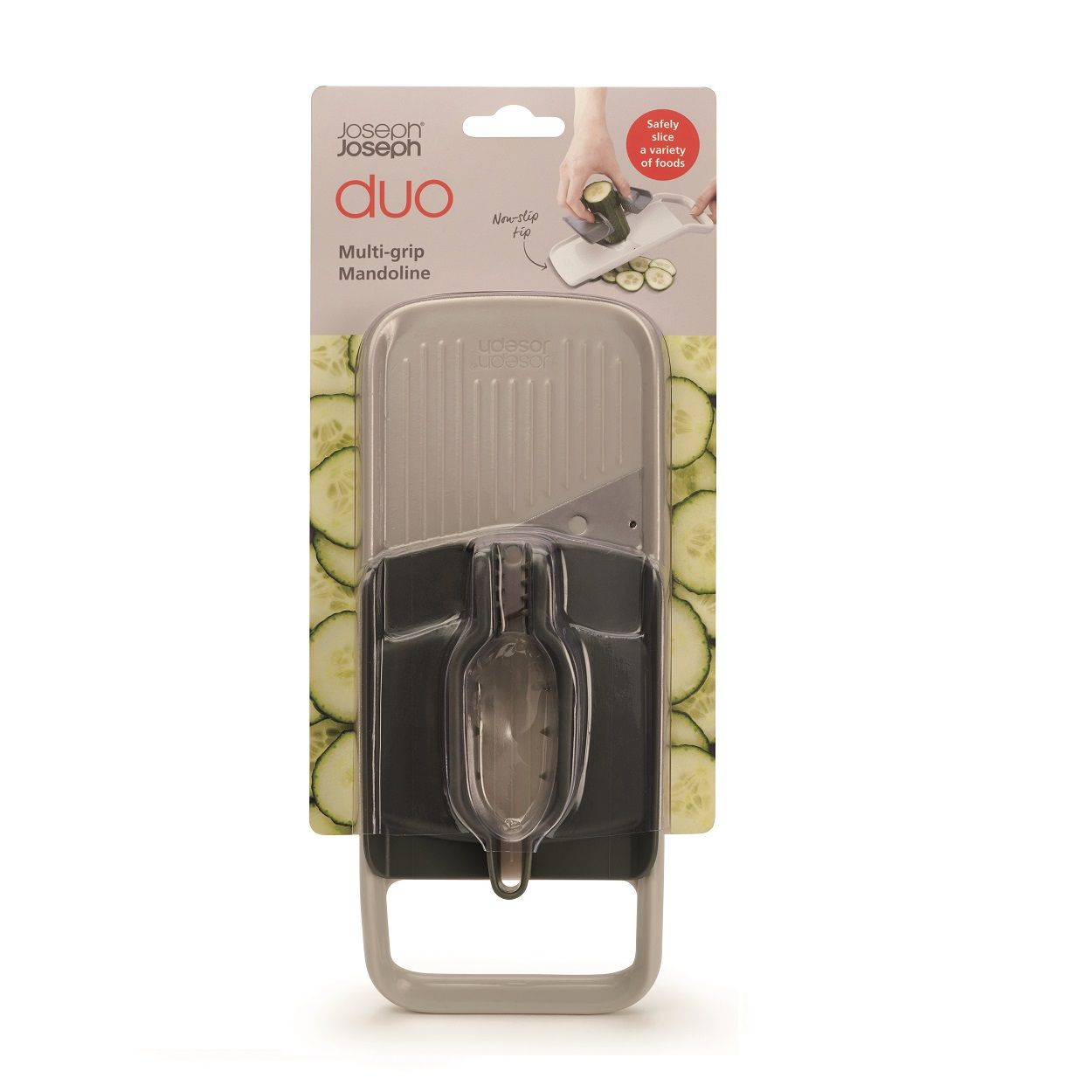 Joseph Joseph Duo Multi-Grip Mandoline