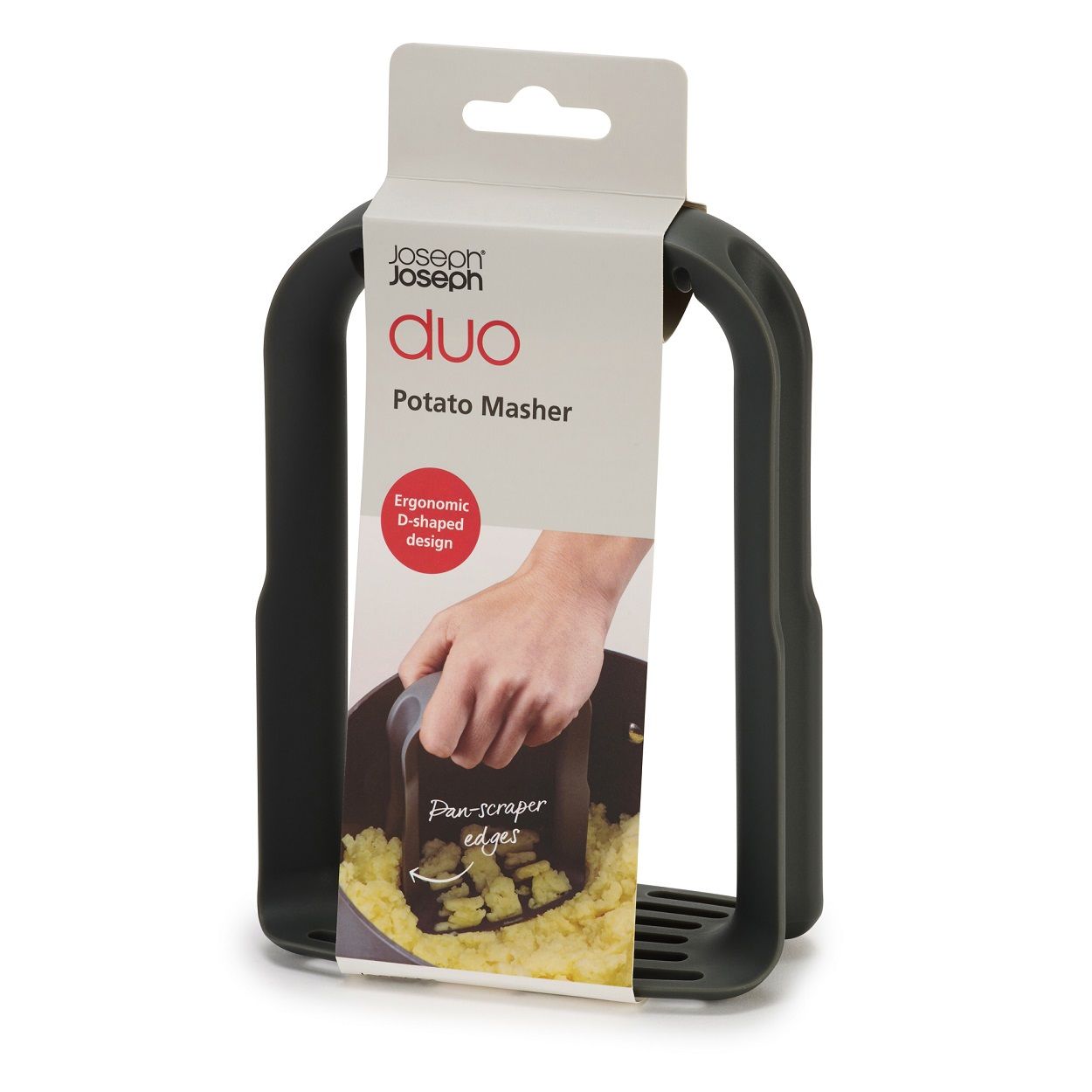 Joseph Joseph Duo Potato Masher
