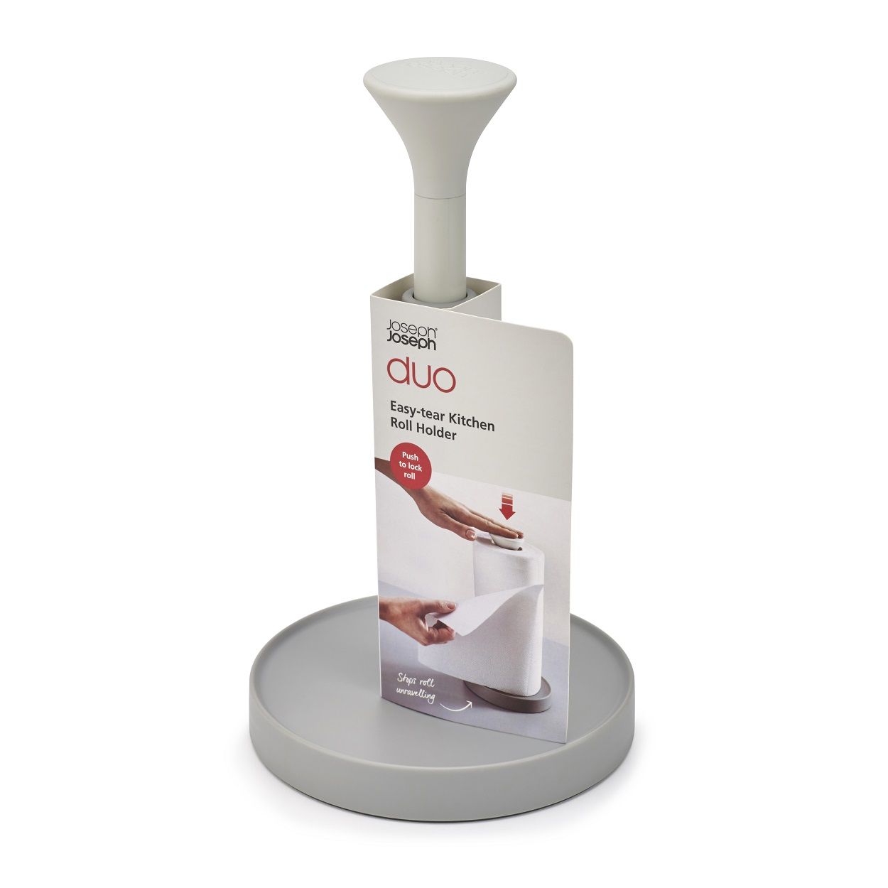Joseph Joseph Duo Kitchen Roll Holder