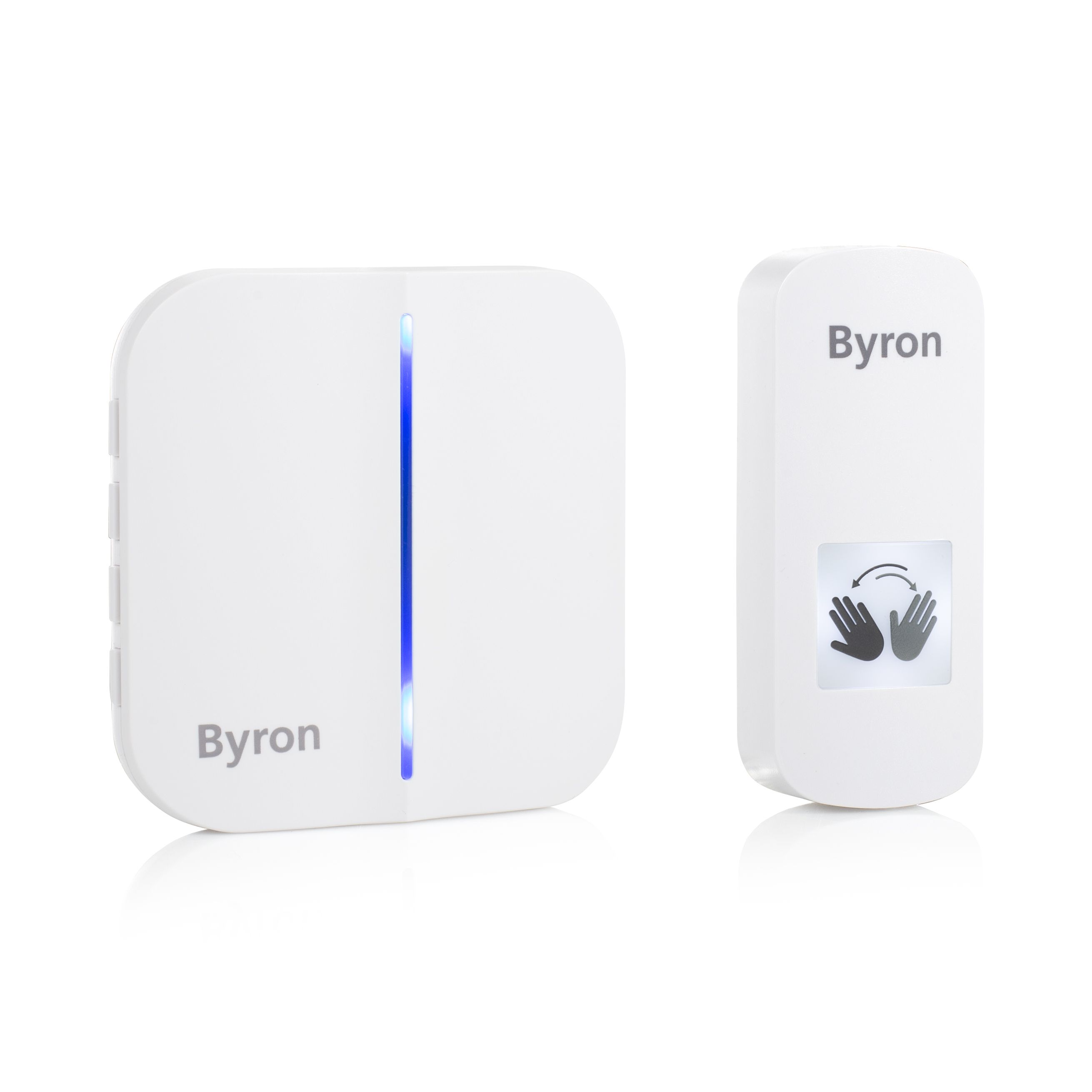 Byron Touch Free Doorbell