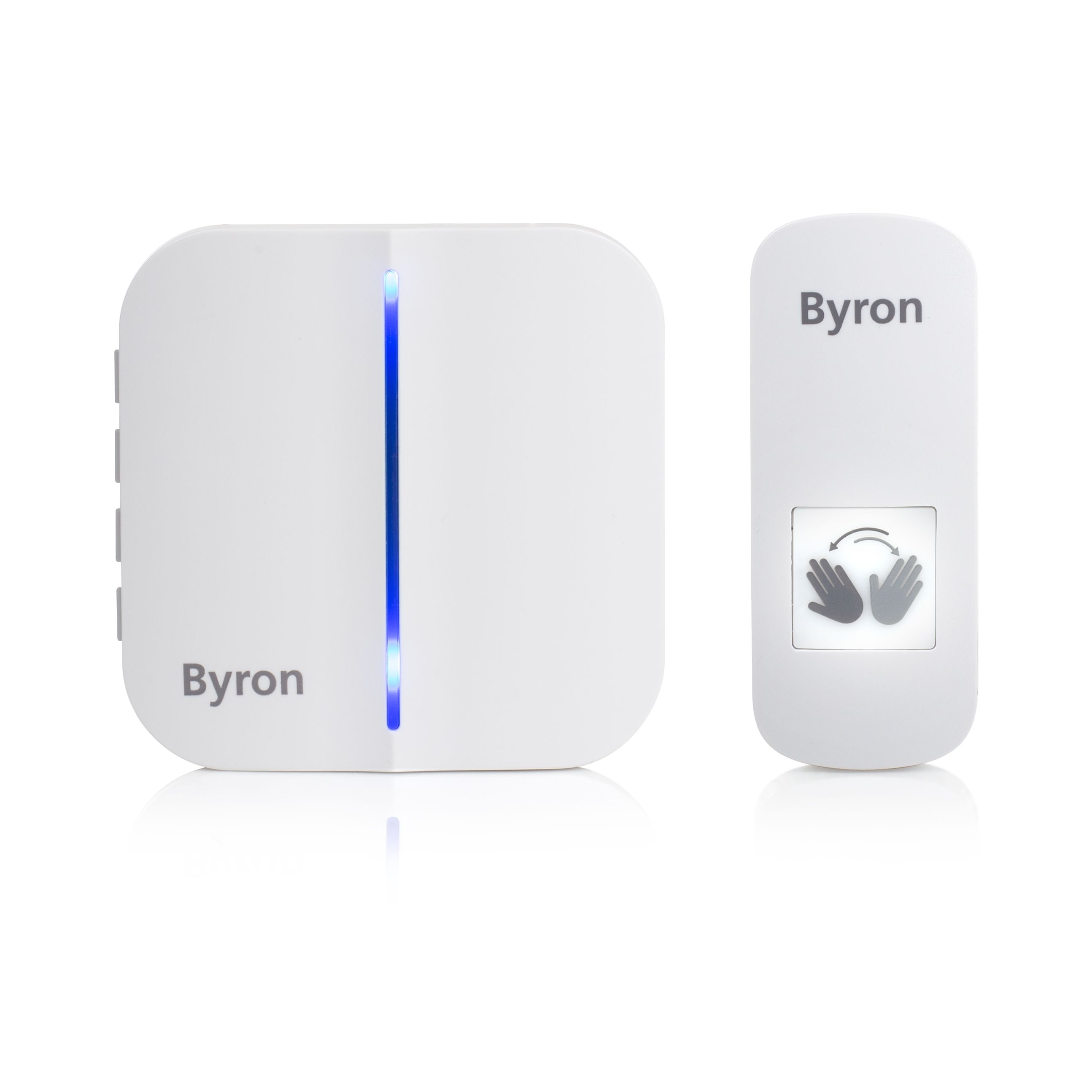 Byron Touch Free Doorbell
