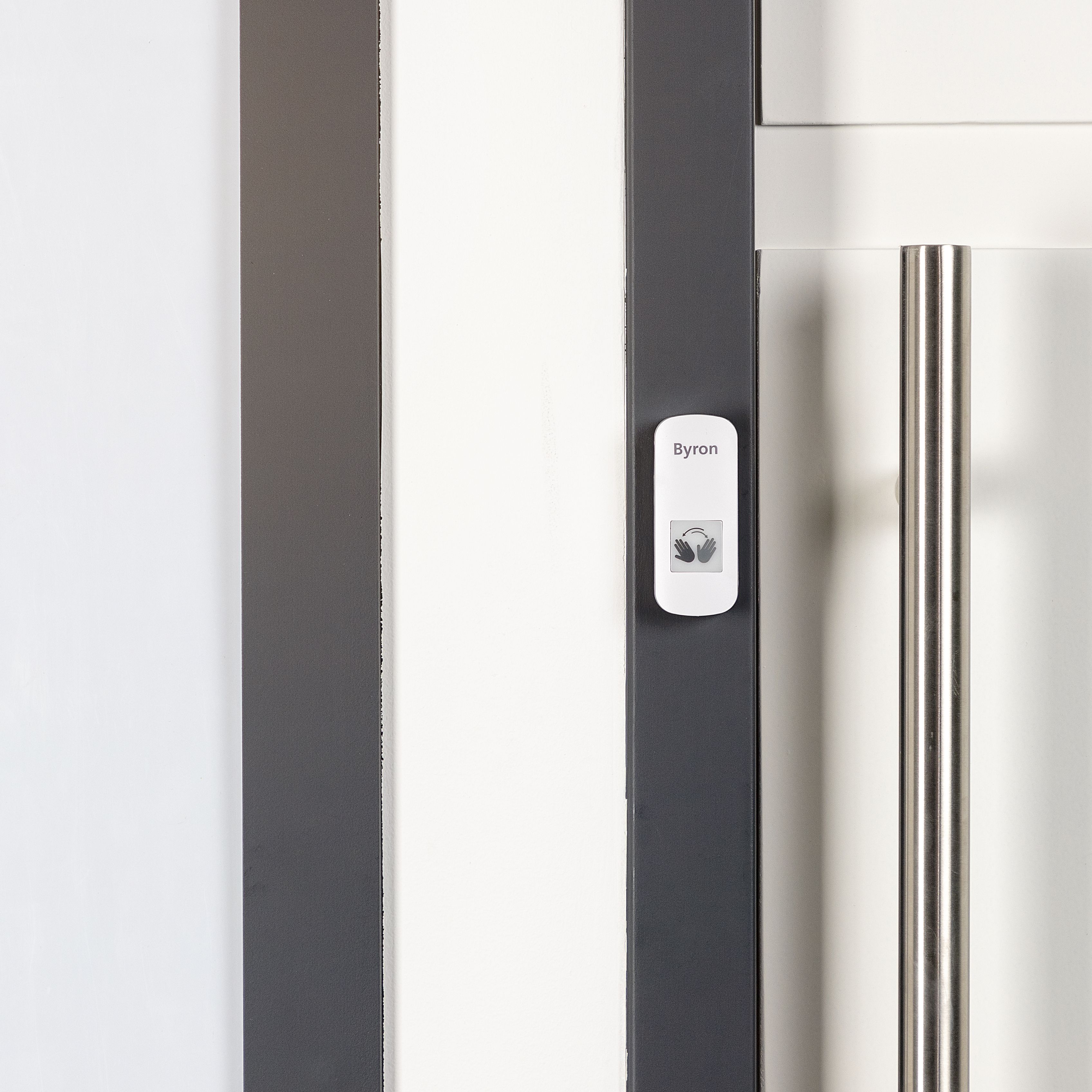 Byron Touch Free Doorbell