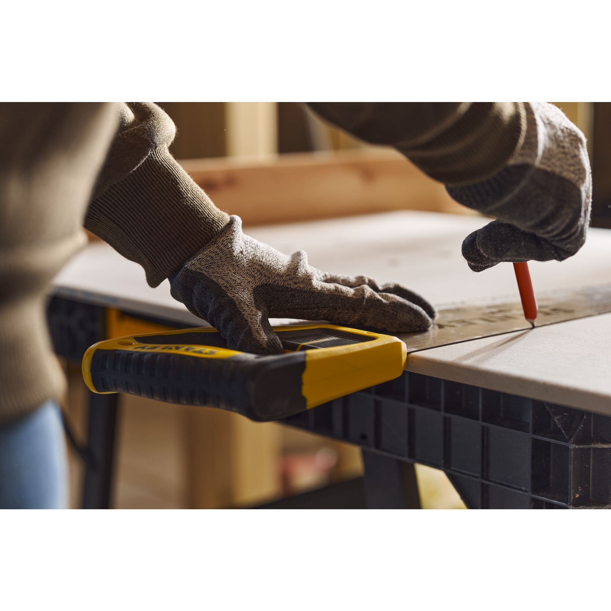 Stanley Jet-Cut 22In/550Mm, 11 Tpi Handsaw