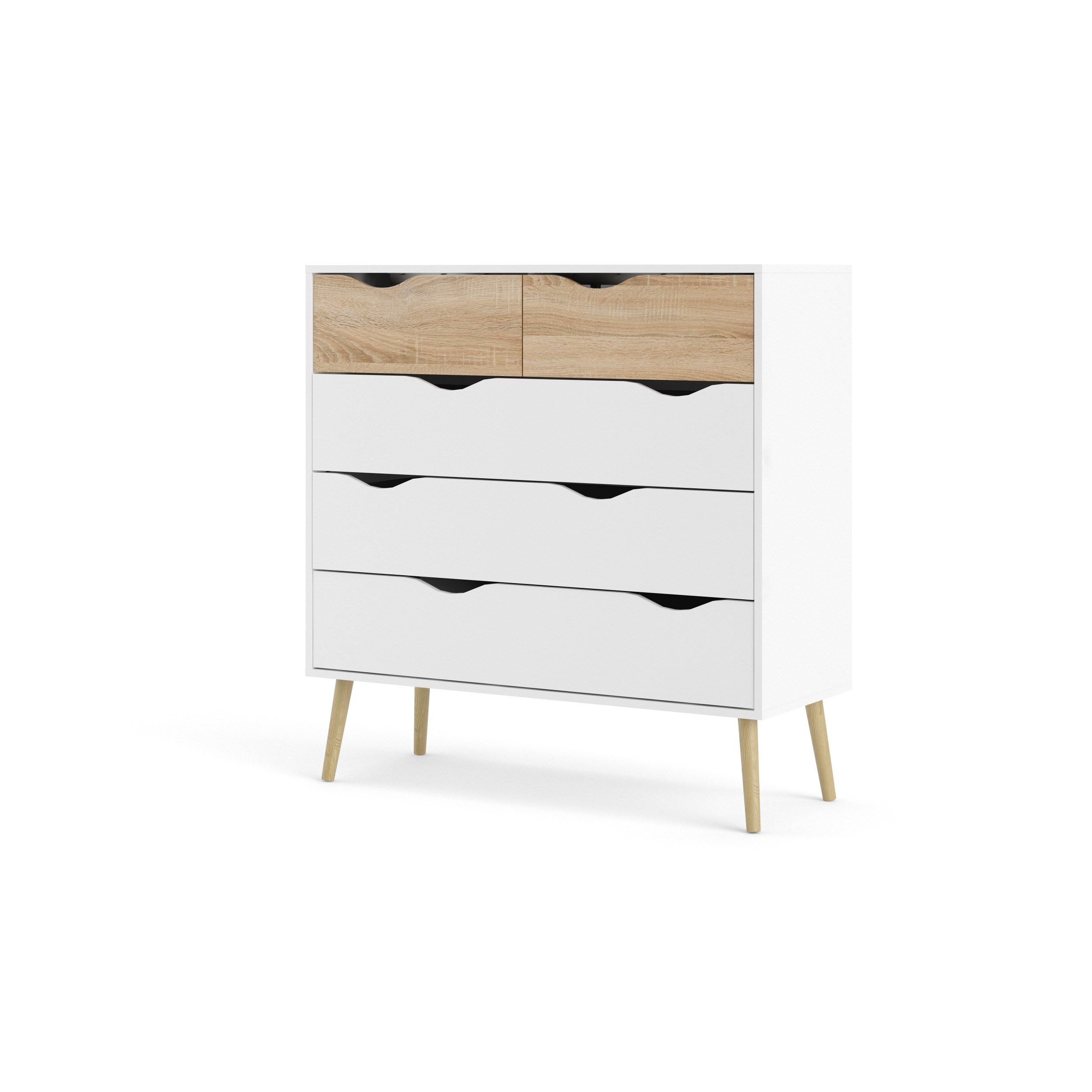 Oslo Chest 3+2 Drawers