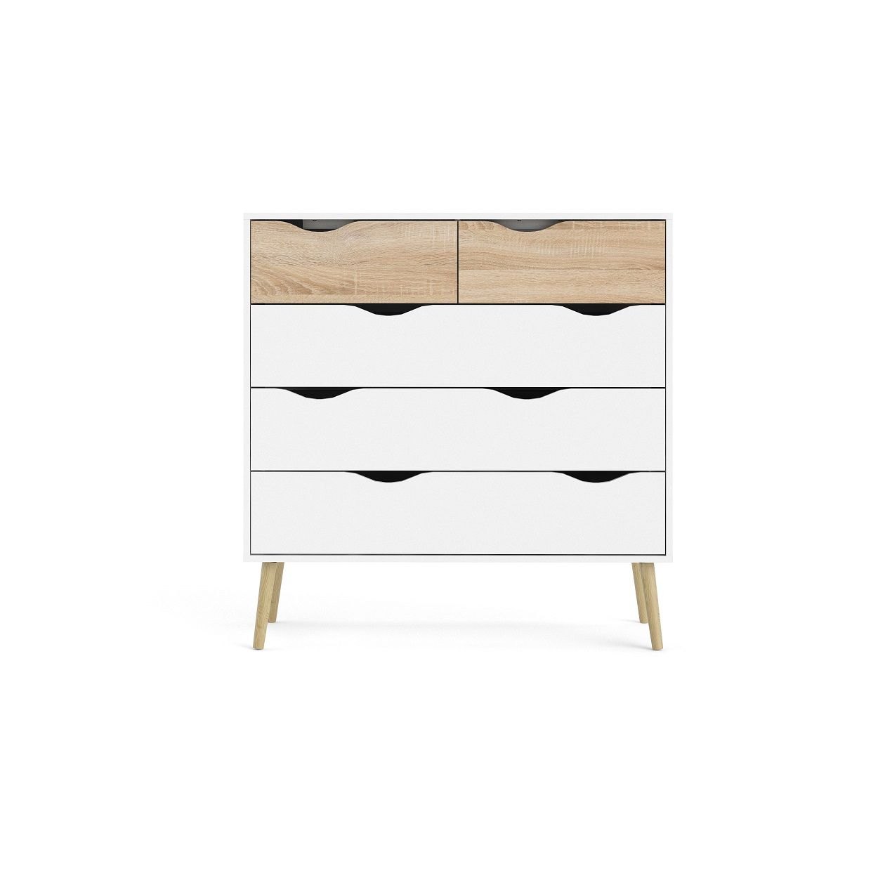 Oslo Chest 3+2 Drawers