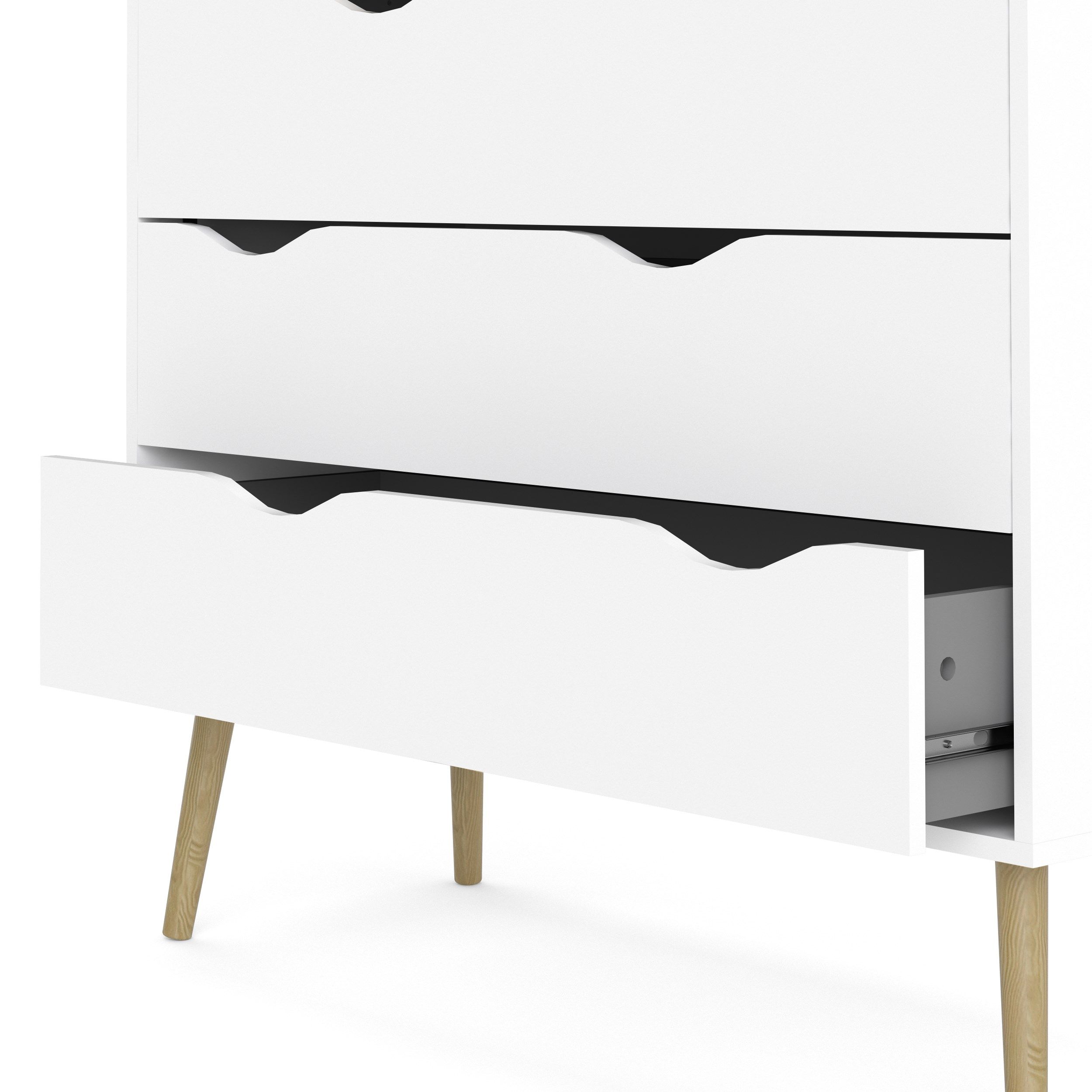 Oslo Chest 3+2 Drawers