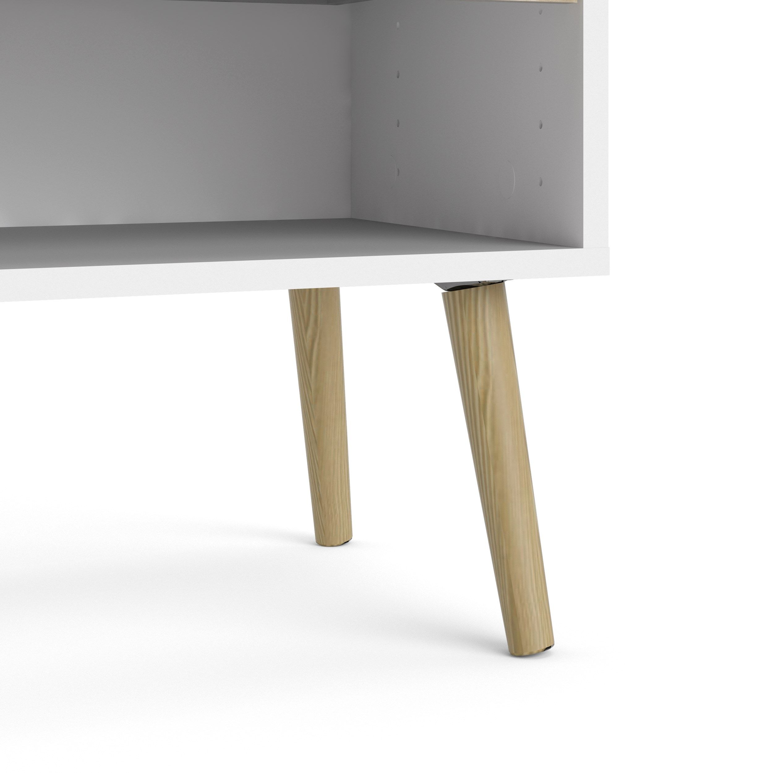 Oslo Nightstand 1 Drawer