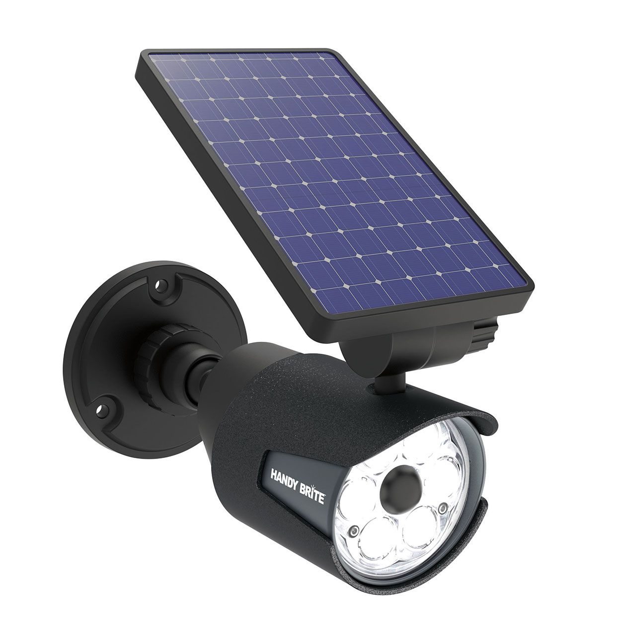 JML Handy Brite Solar LED Spotlight