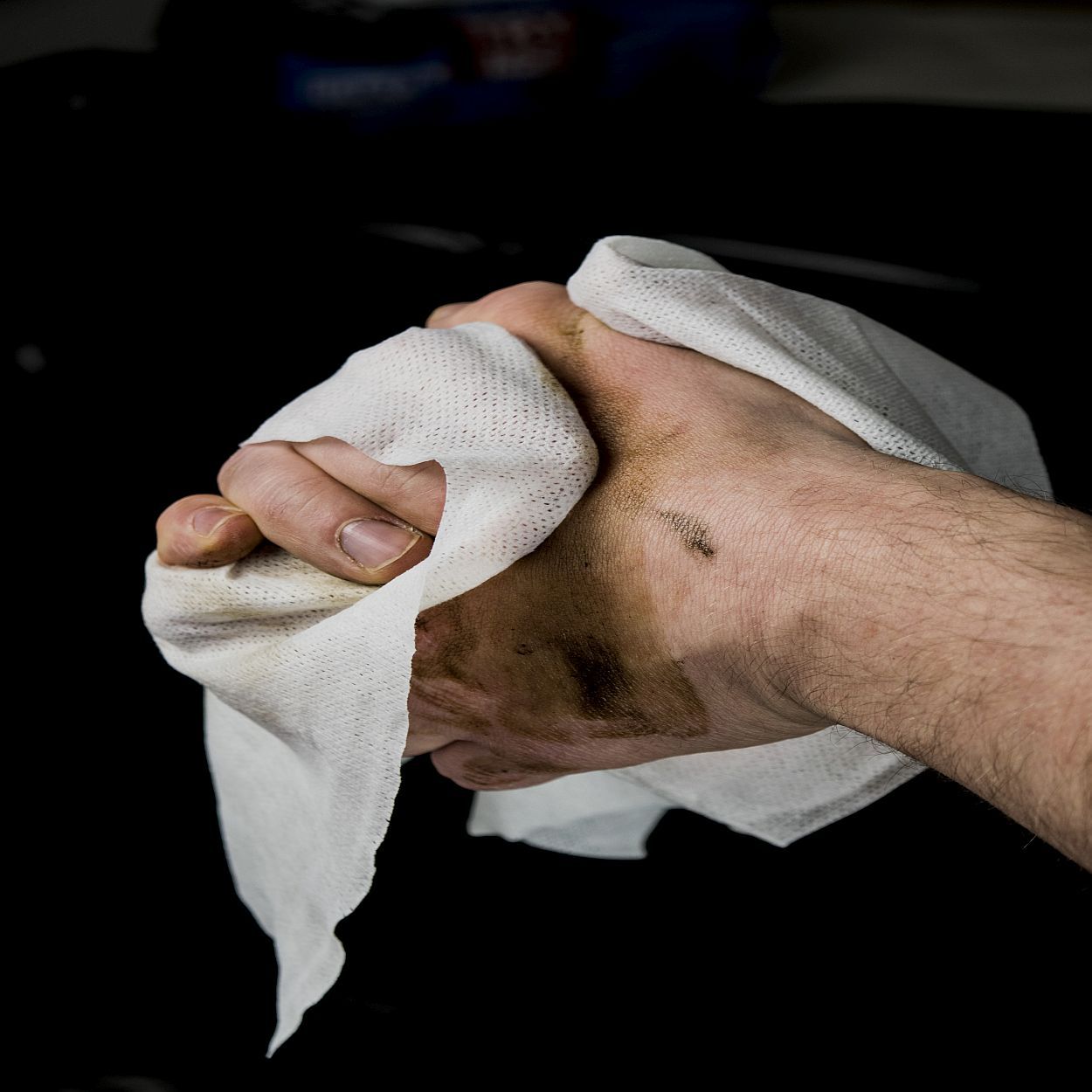 Ultragrime Life Garage Xxl+ Clothwipes 80 Pack