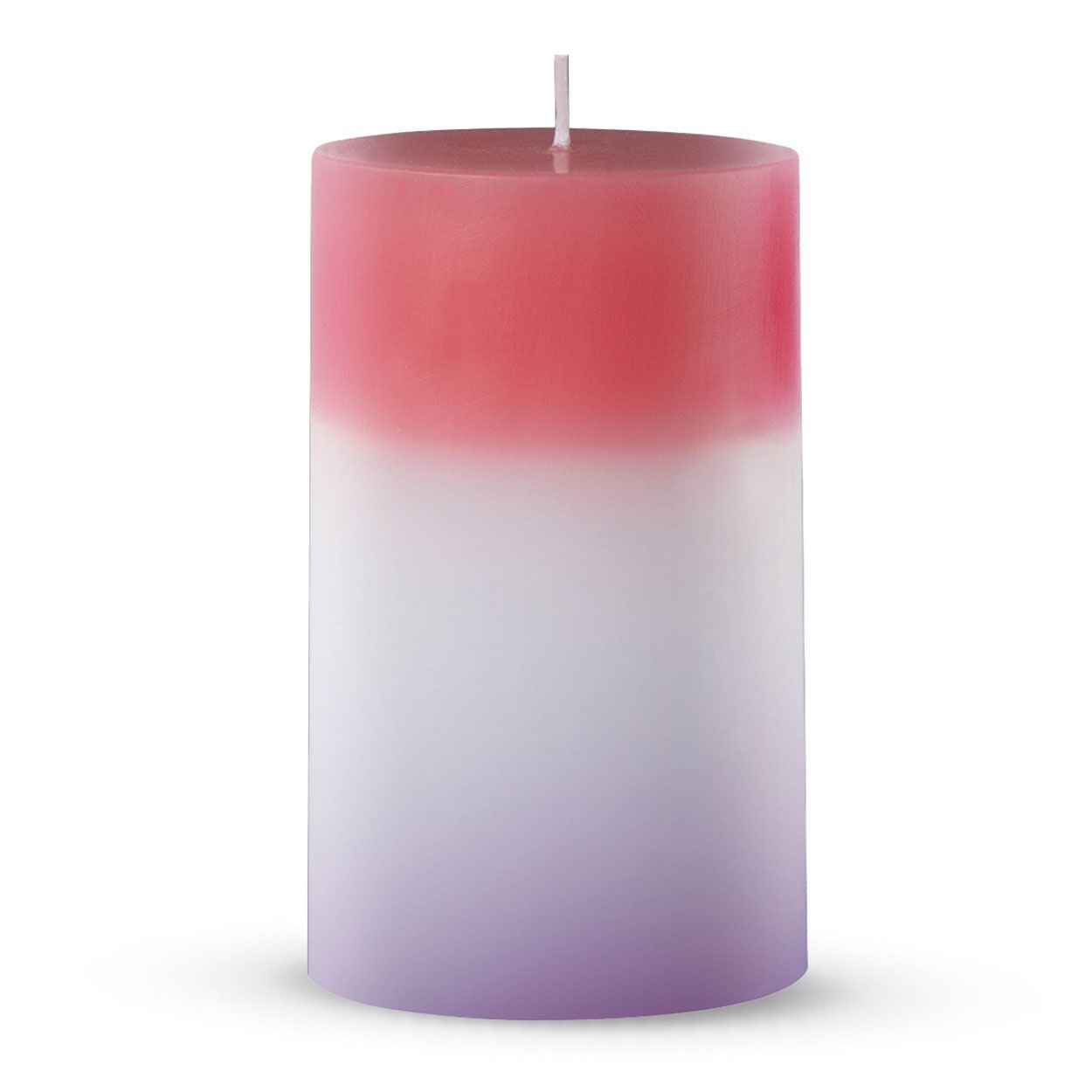 JML Mood Magic Colour Changing Real Wax Candle Pink