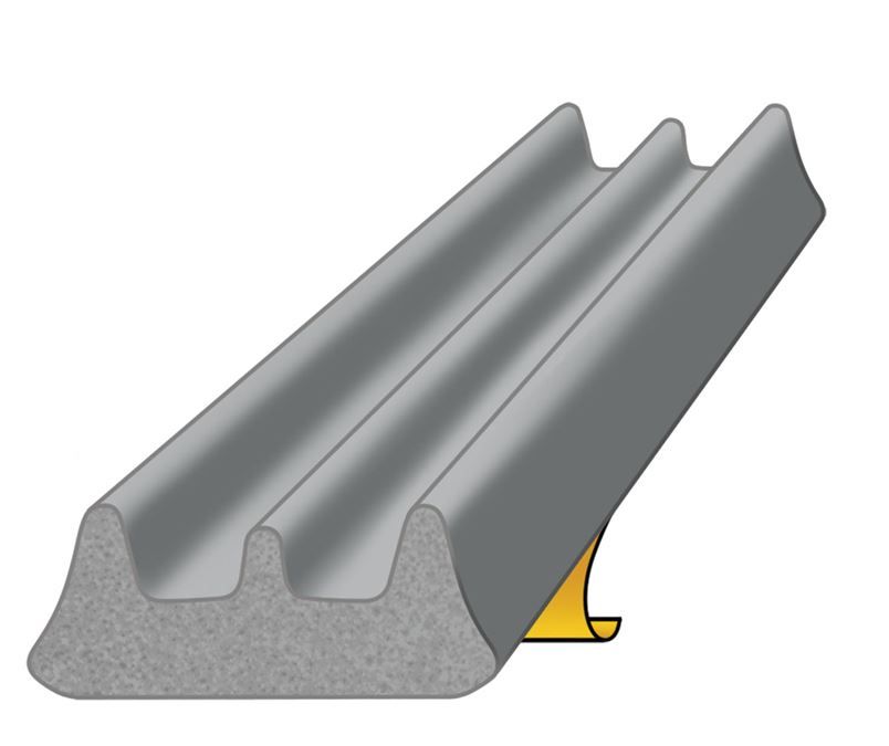 E Strip 5M Grey