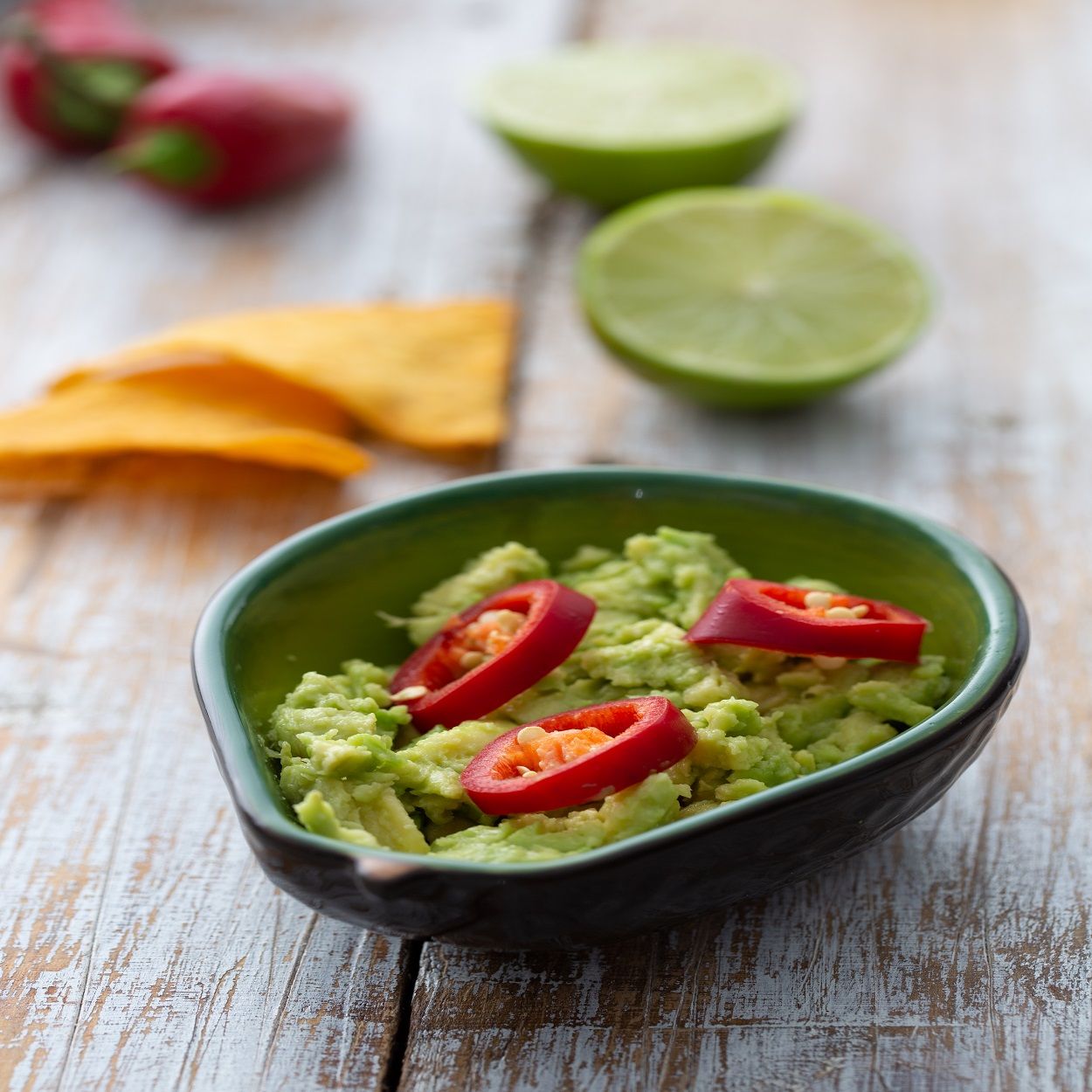 Typhoon World Foods Avocado Bowl