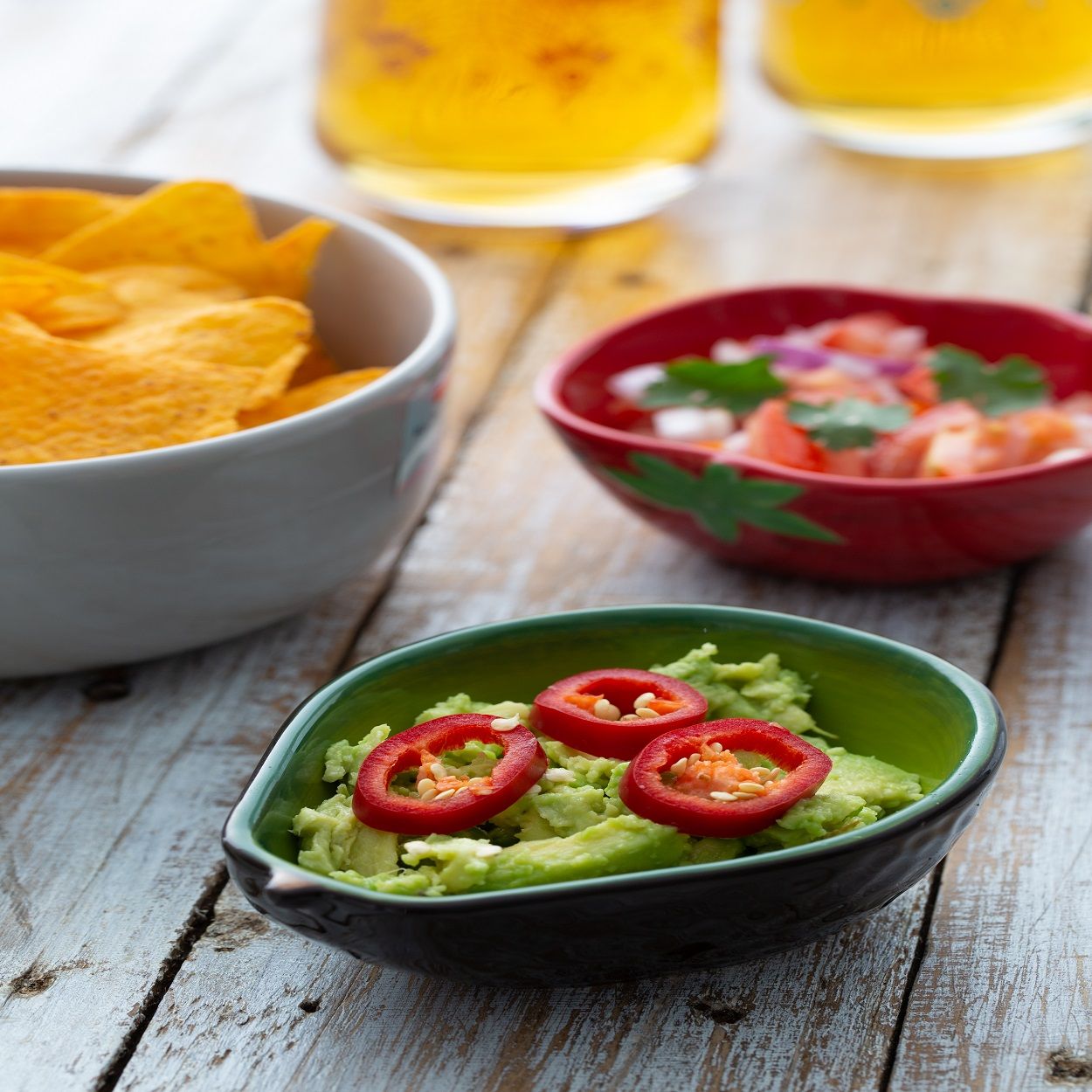 Typhoon World Foods Avocado Bowl