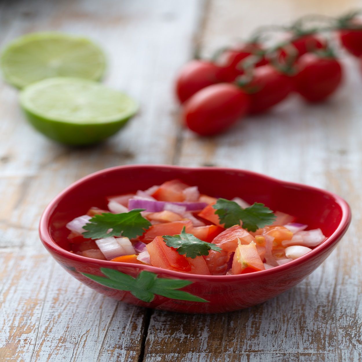 Typhoon World Foods Tomato Bowl
