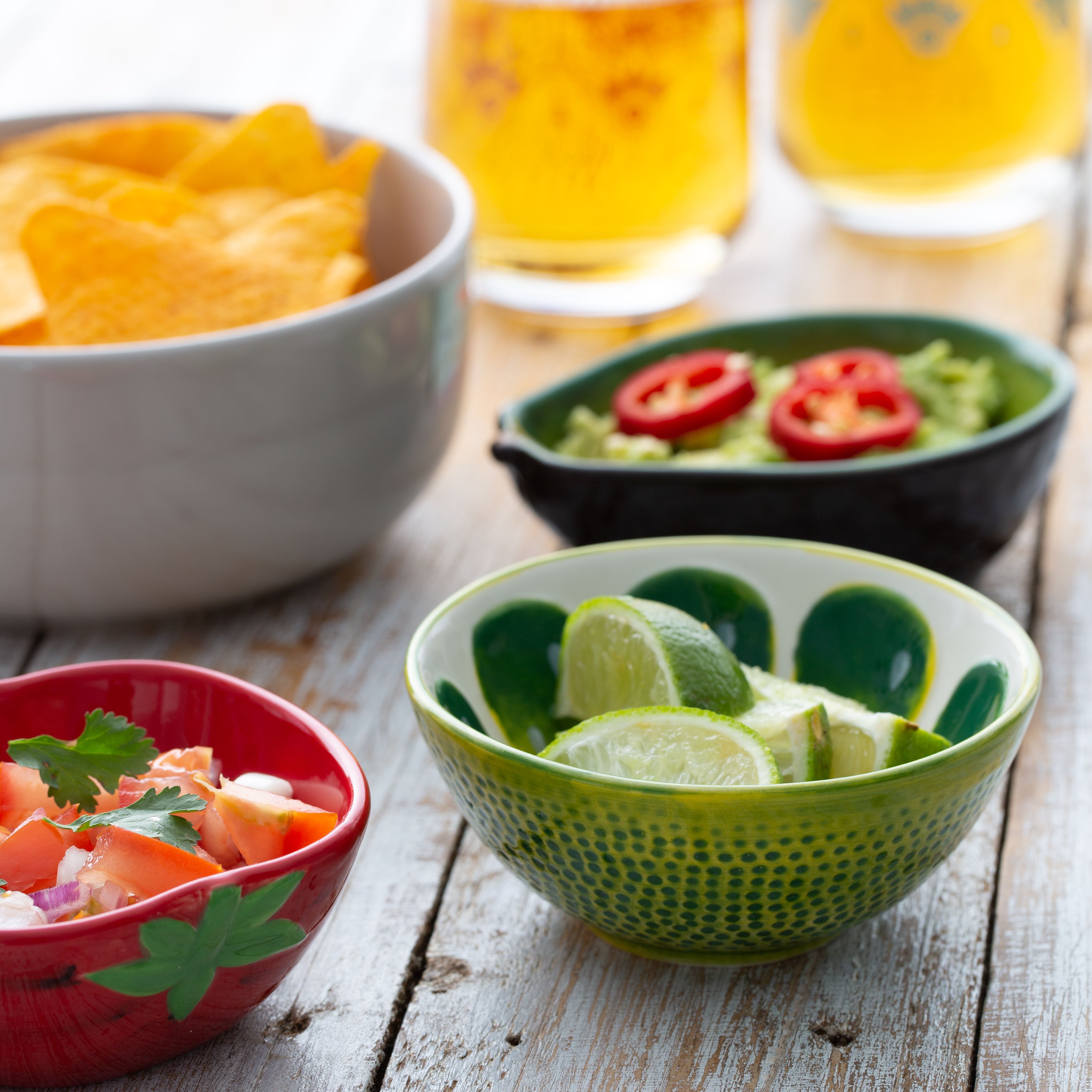 Typhoon World Foods Lime Bowl