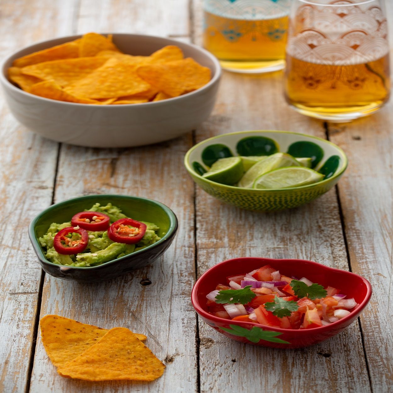 Typhoon World Foods Lime Bowl