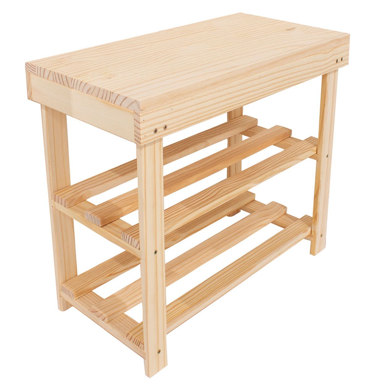 Home Ideas Shelving & Storage 2 Tier Shoe Rack