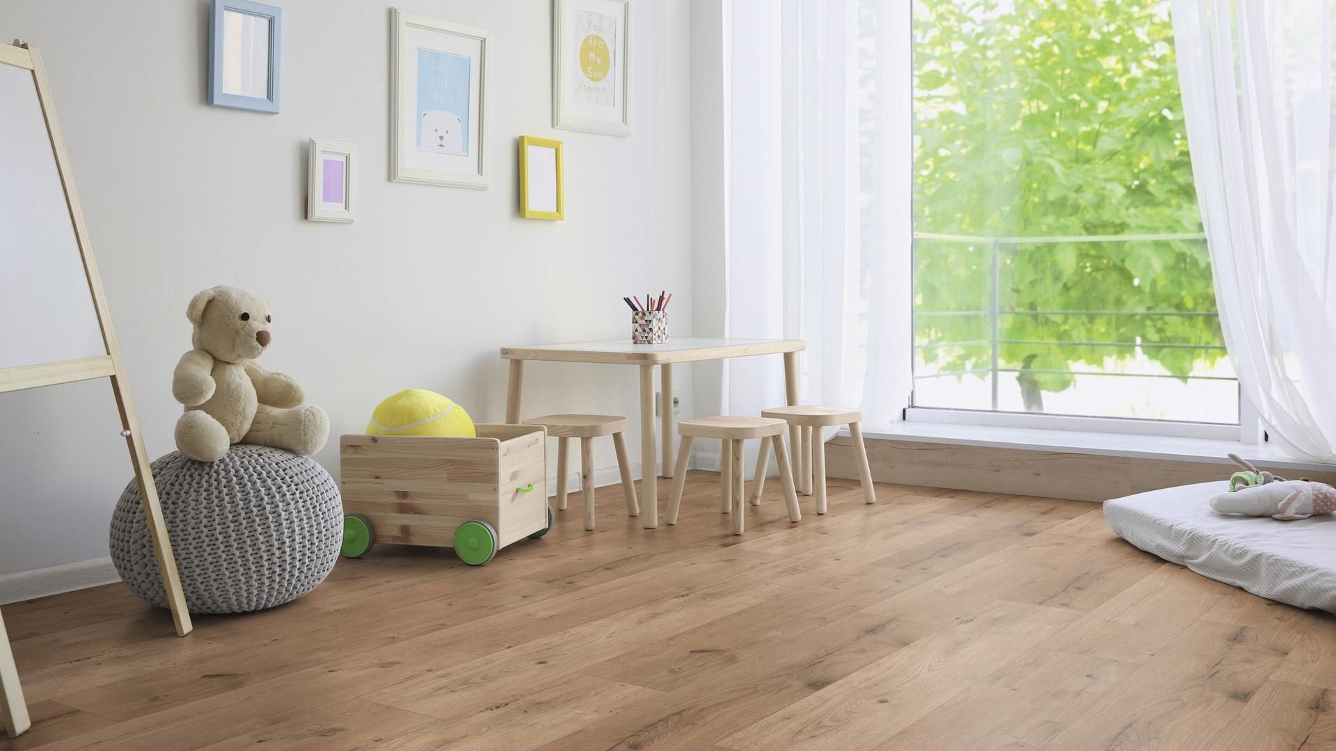 Tester 12mm Woodland Oak