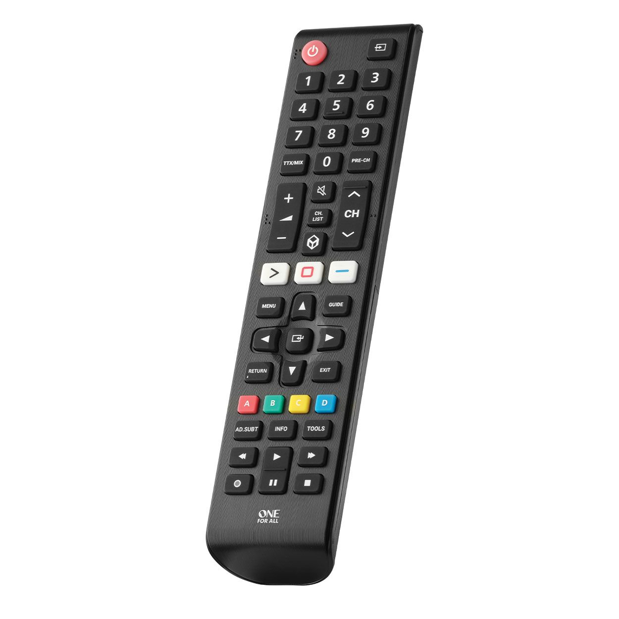 Sony TV Replacement Remote Control, Smart Buttons