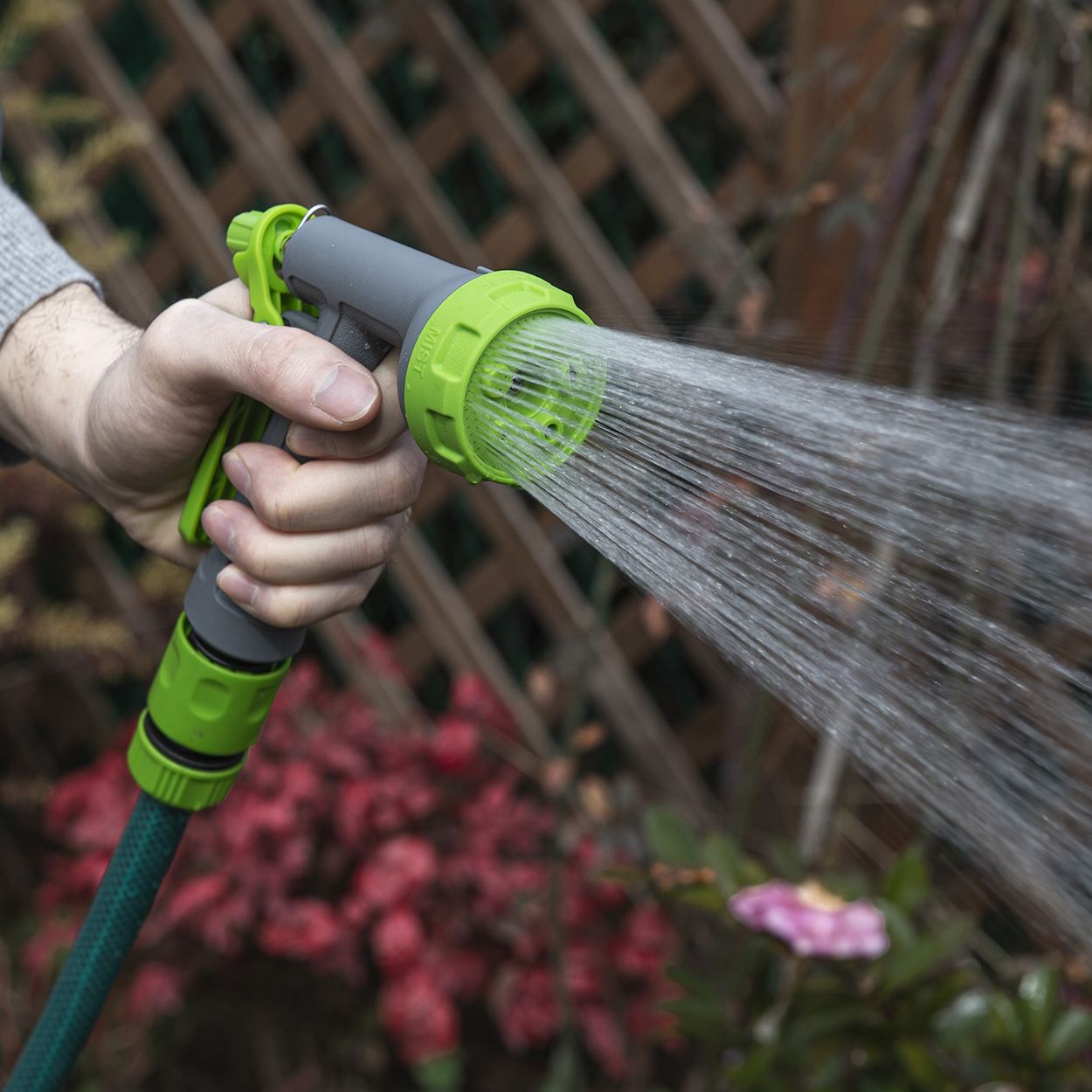 Yardsmith 5 Pattern Plastic Nozzle