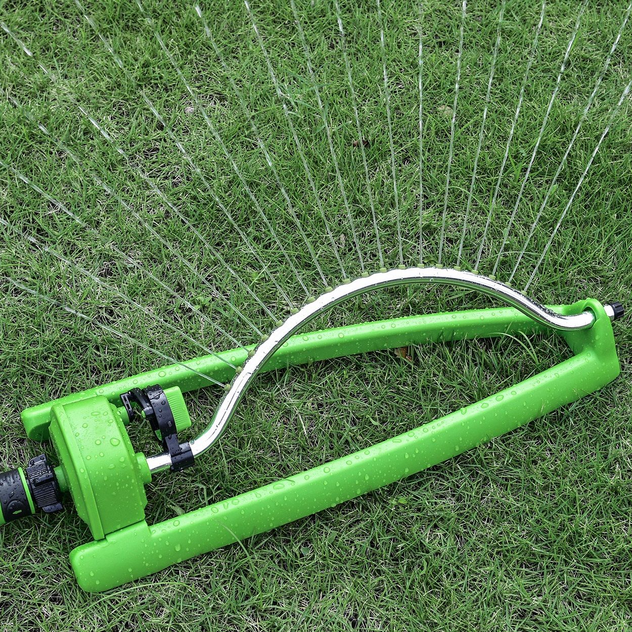 Yardsmith Oscillating Sprinkler