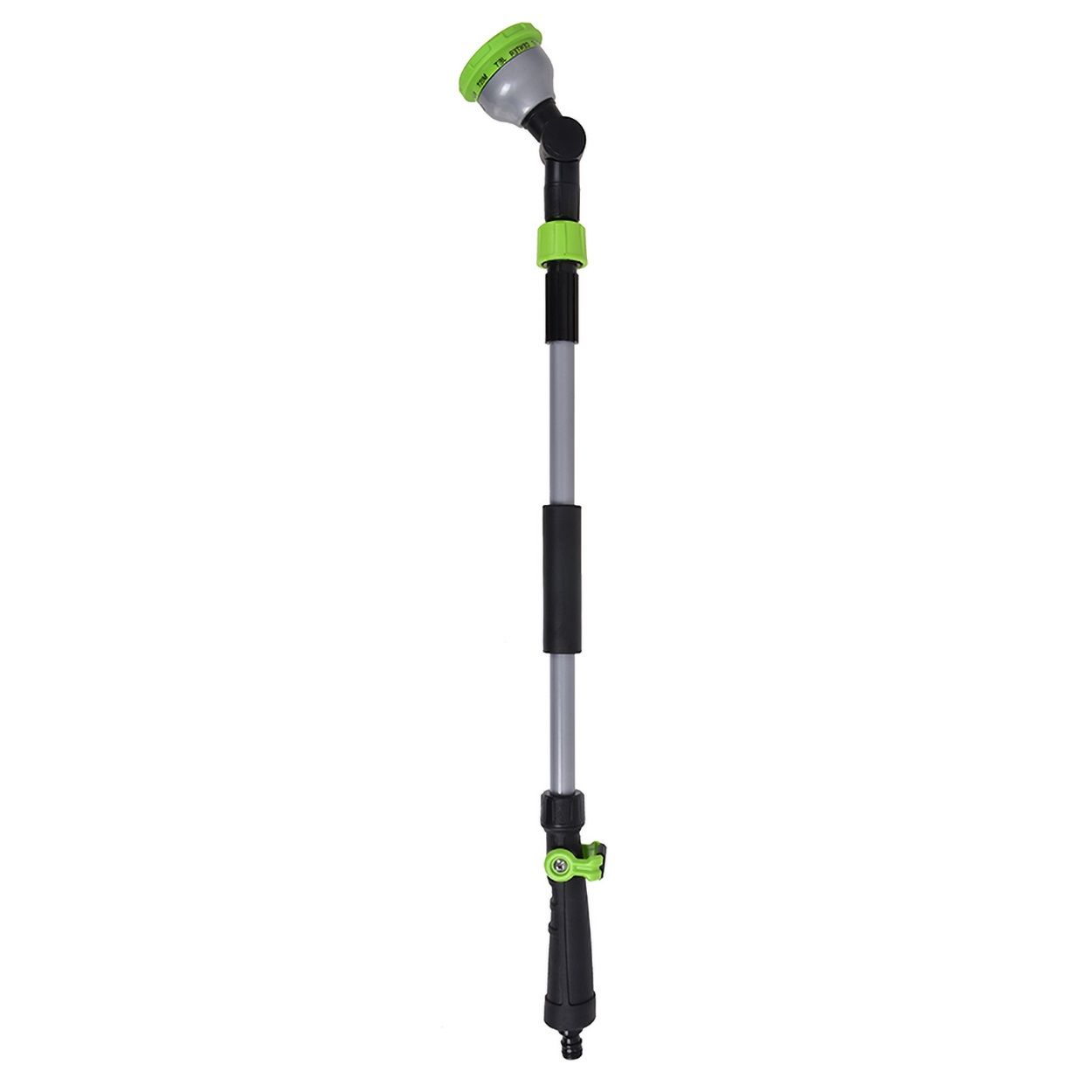 Yardsmith 10 Pattern Telescoping Shower Wand