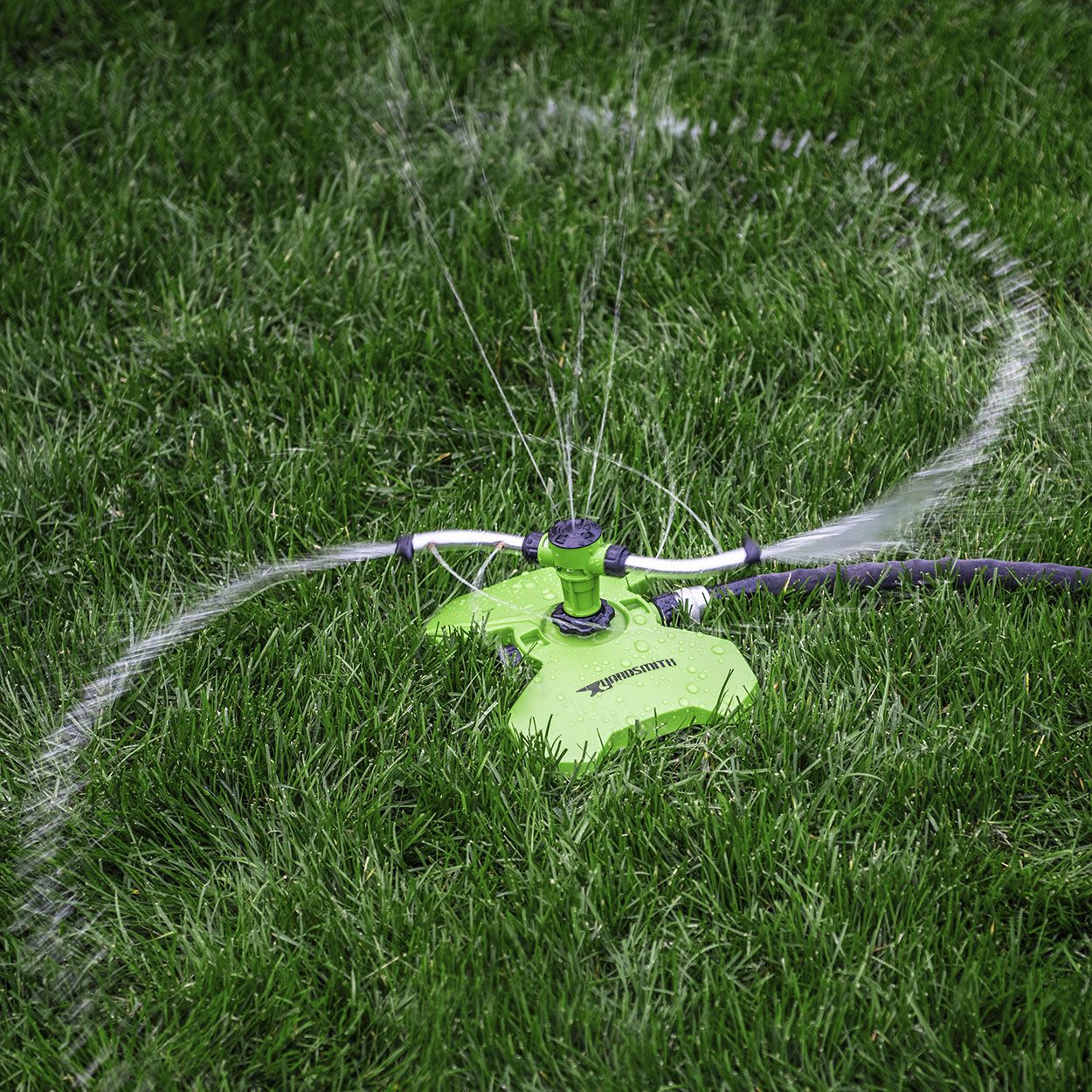 Yardsmith Whirling Sprinkler