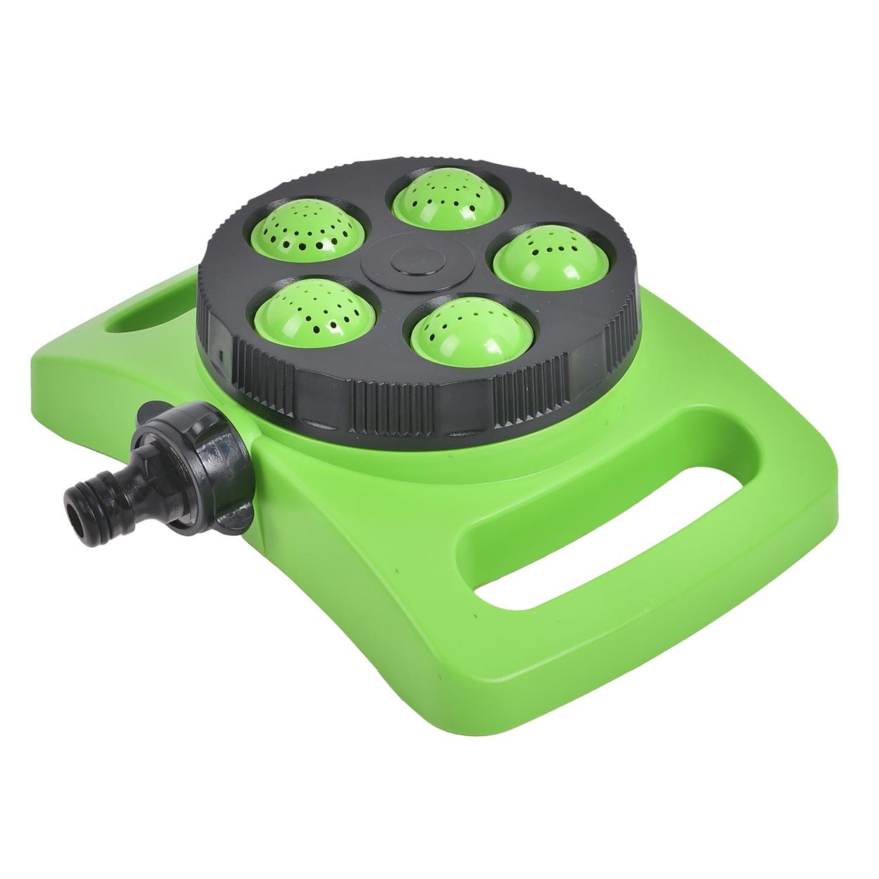 Yardsmith 5 Pattern Poly Turret Sprinkler