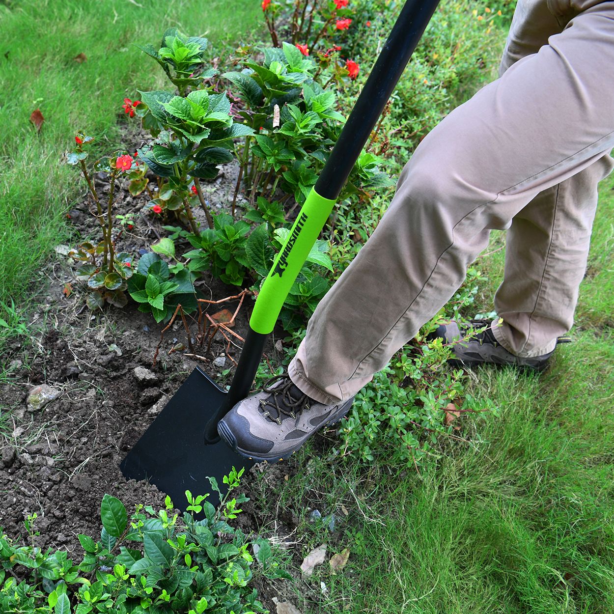 Yardsmith Garden Spade