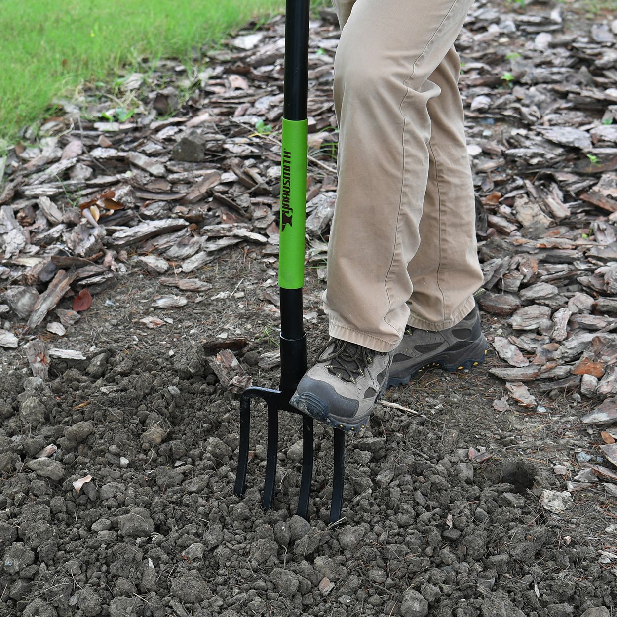 Yardsmith Garden Fork