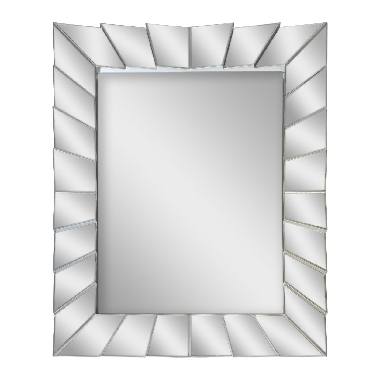Shine Rectangle Mirror 50cm x 60cm